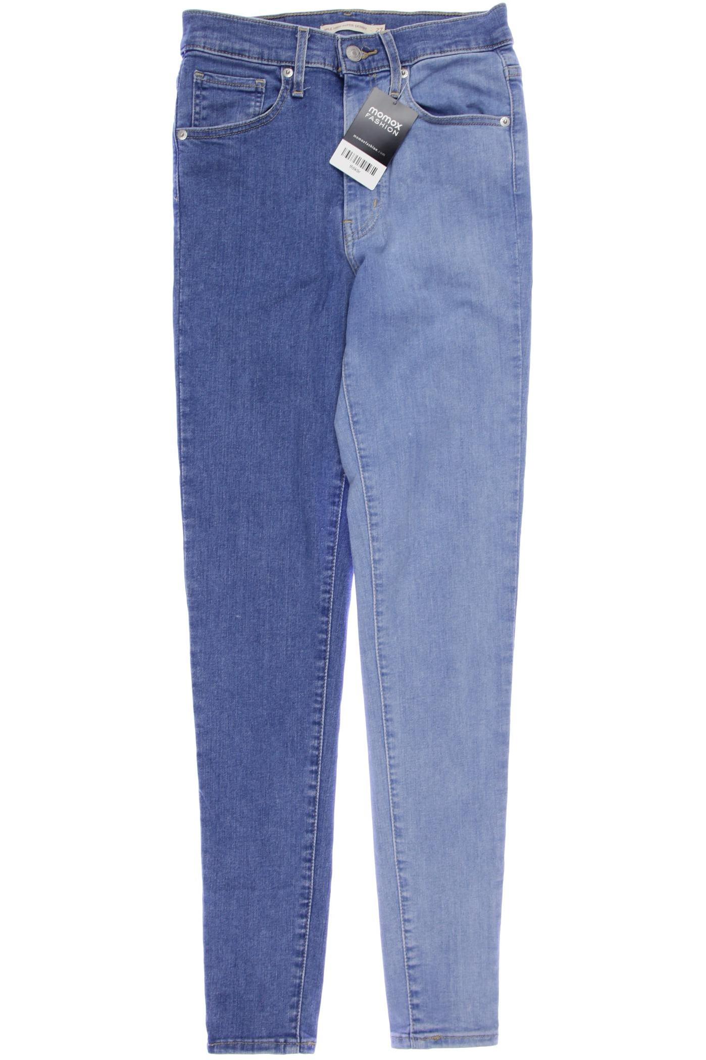 

Levis Damen Jeans, blau, Gr. 27