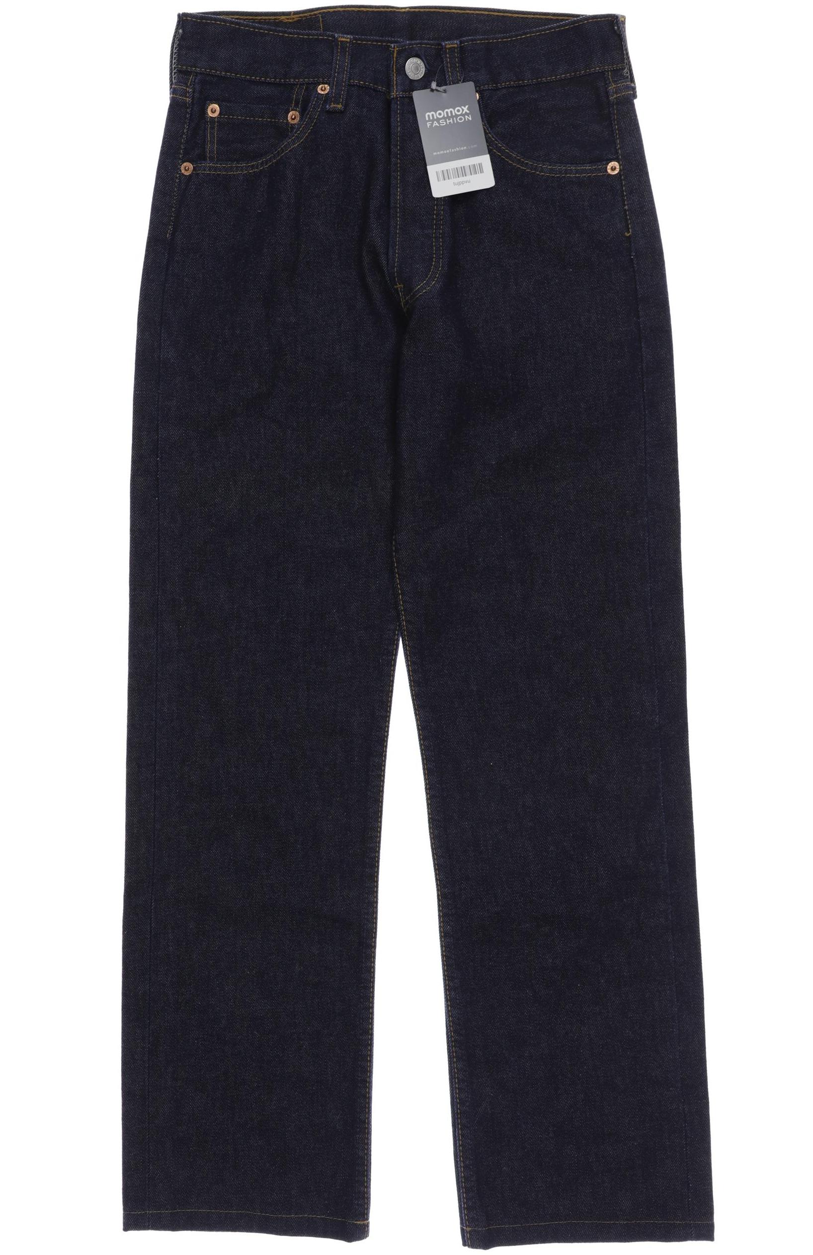 

Levis Damen Jeans, marineblau, Gr. 28