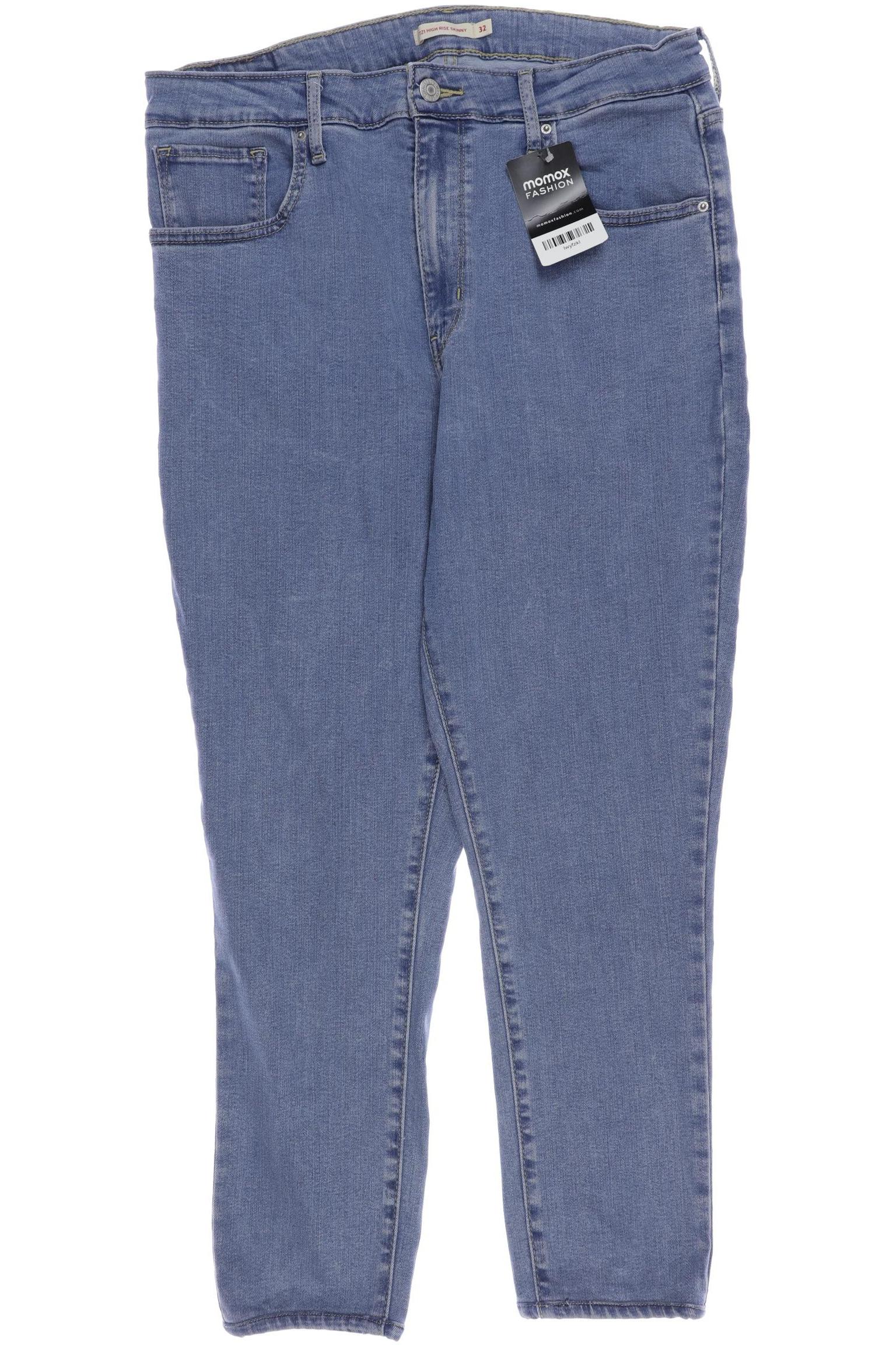 

Levis Damen Jeans, blau, Gr. 32