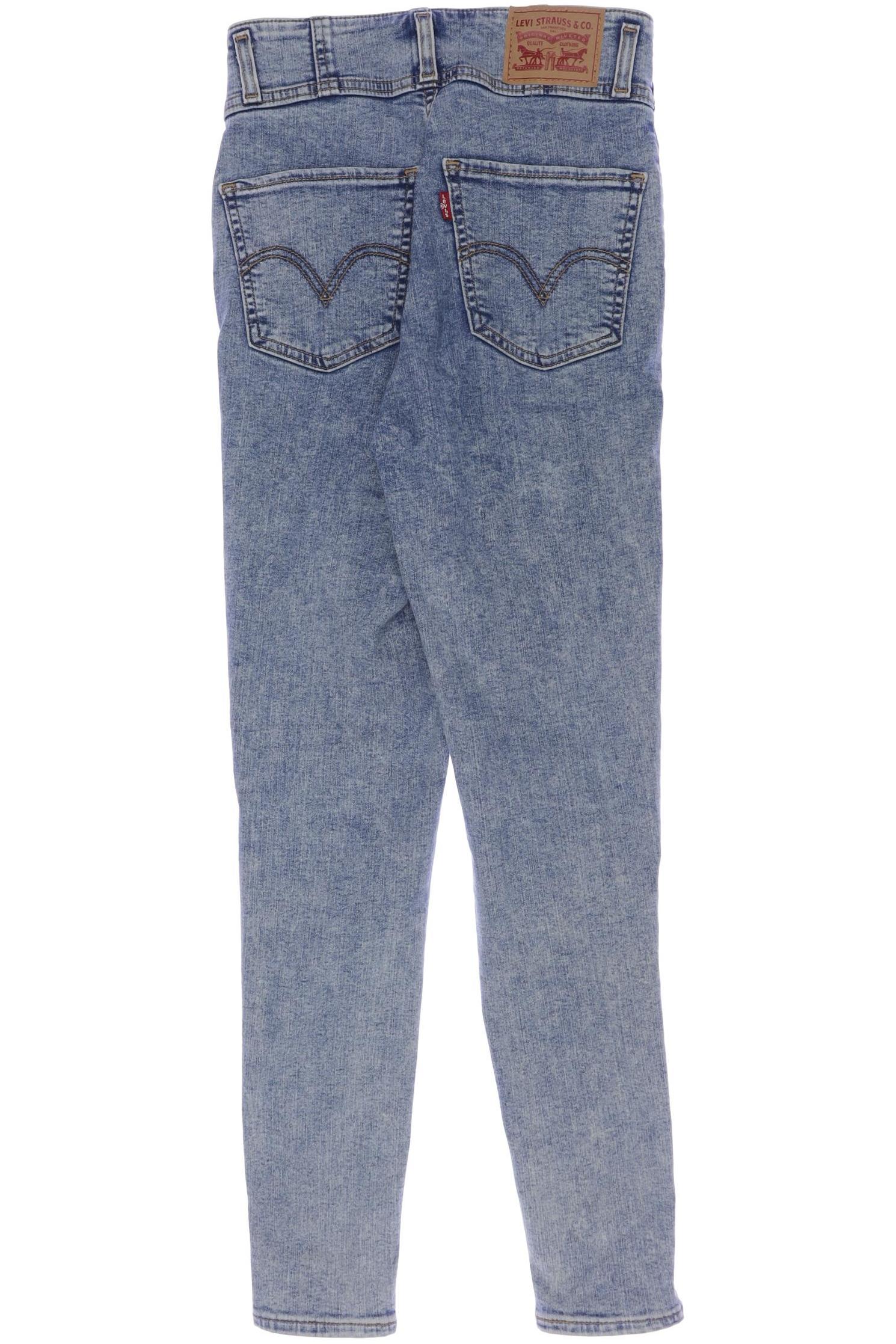 

Levis Damen Jeans, blau, Gr. 25