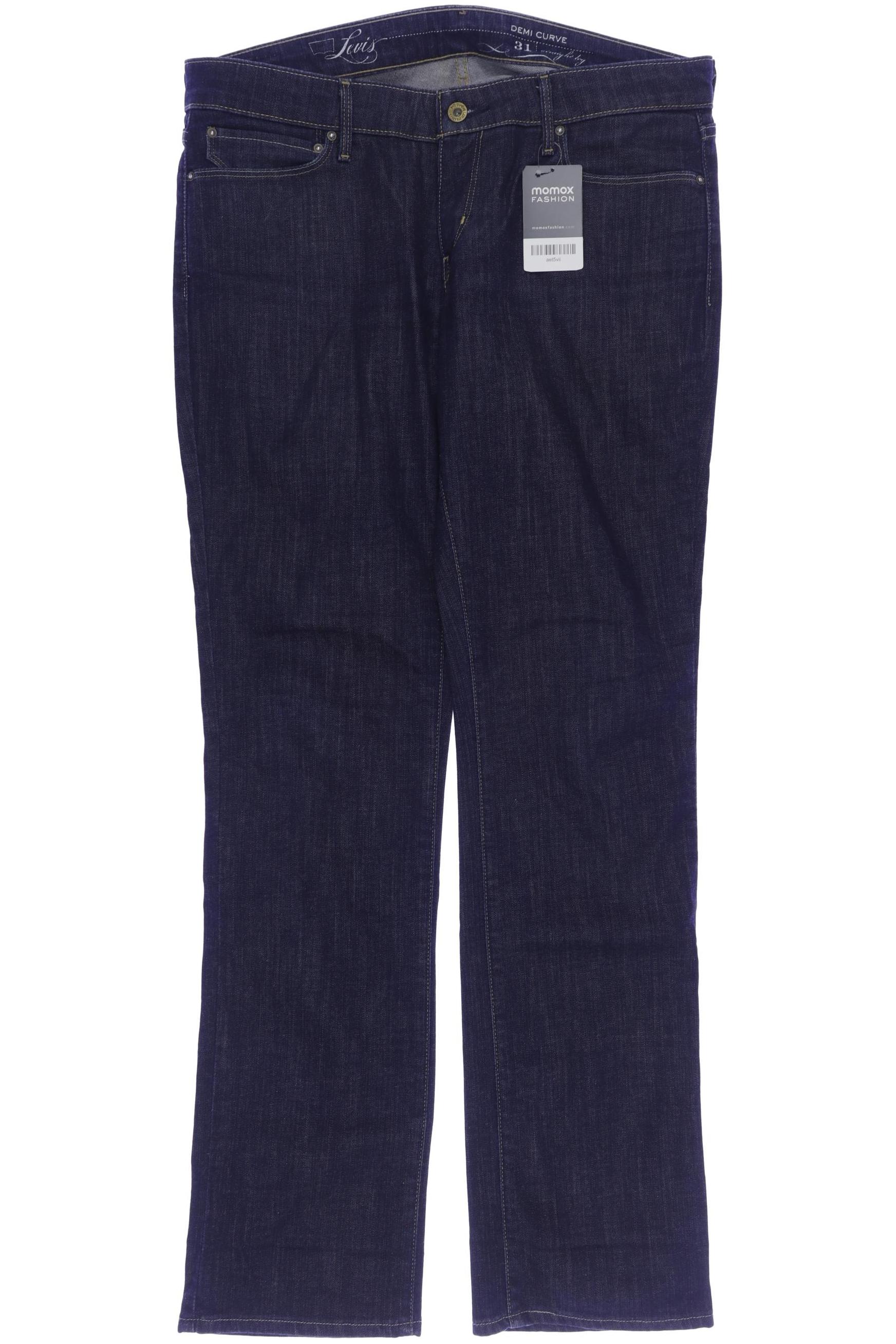 

Levis Damen Jeans, marineblau, Gr. 31