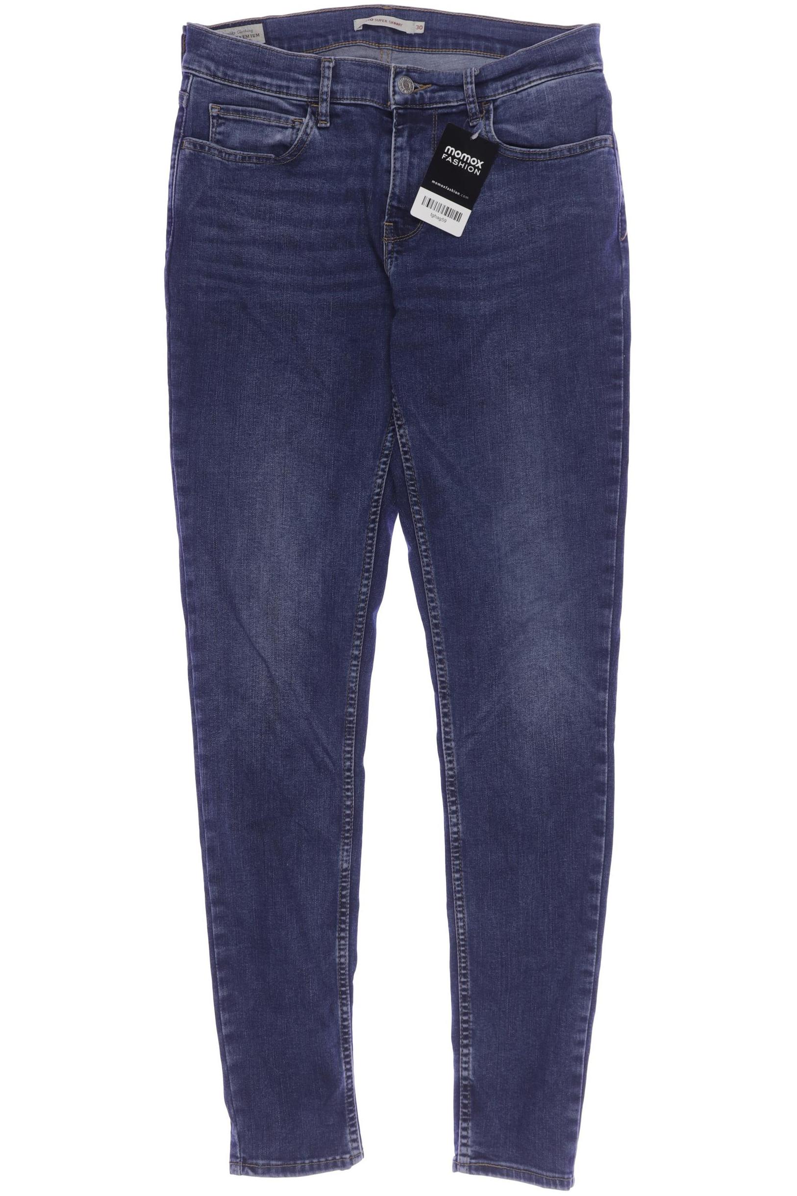 

Levis Damen Jeans, blau, Gr. 30