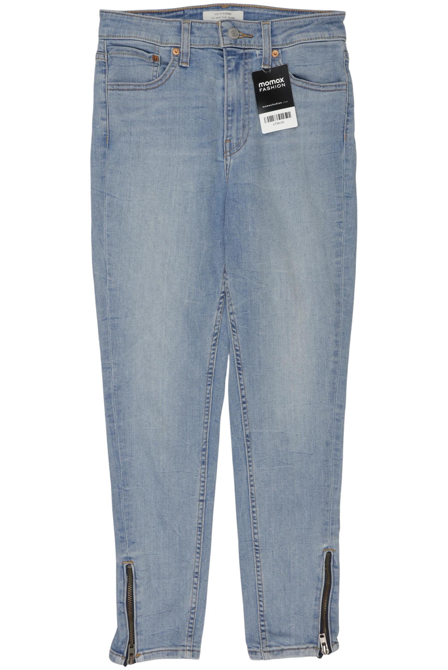

Levis Damen Jeans, hellblau, Gr. 27