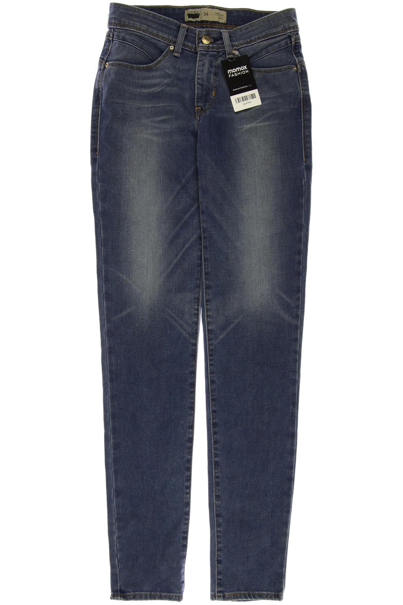 

Levis Damen Jeans, blau, Gr. 24