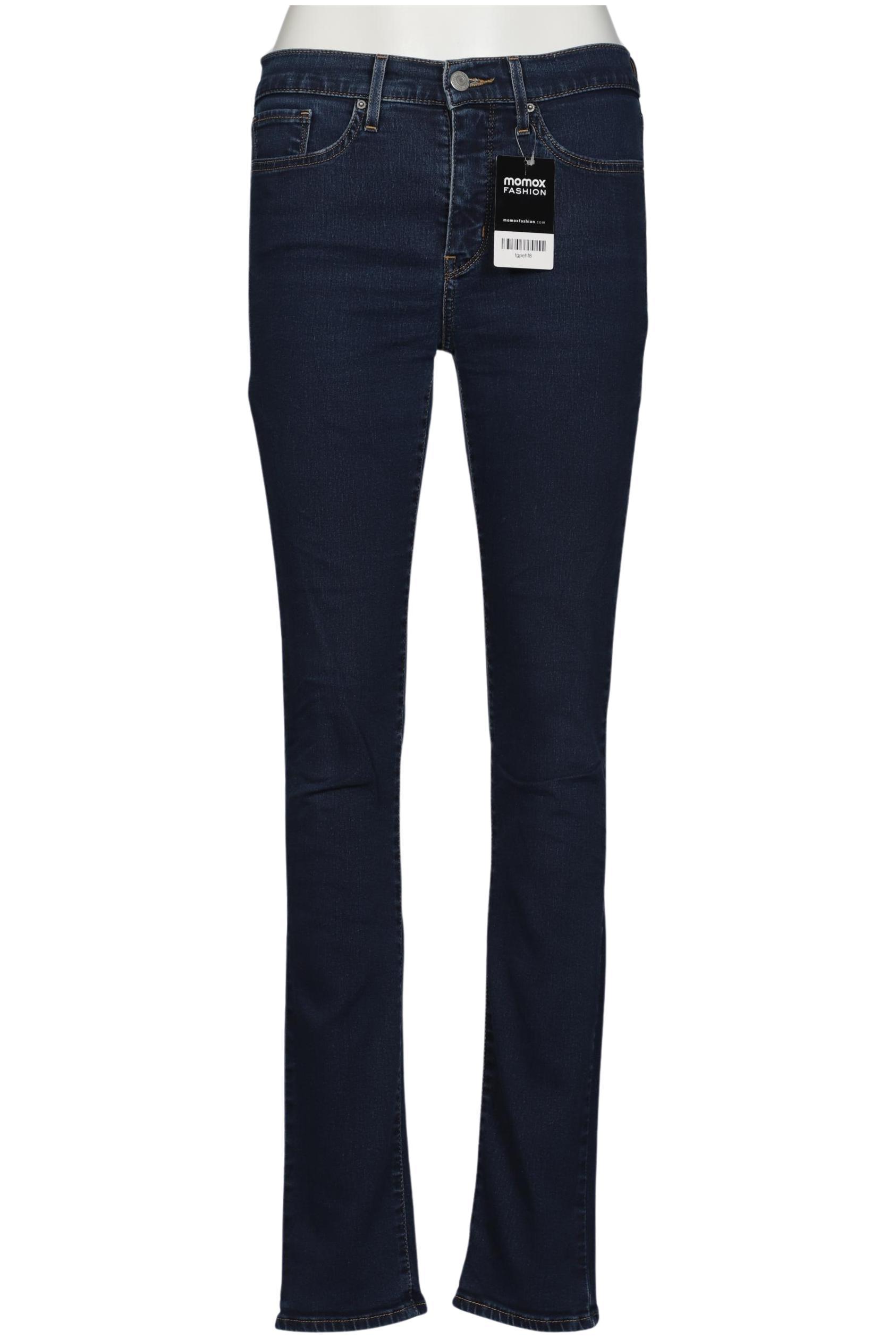 

Levis Damen Jeans, marineblau, Gr. 28