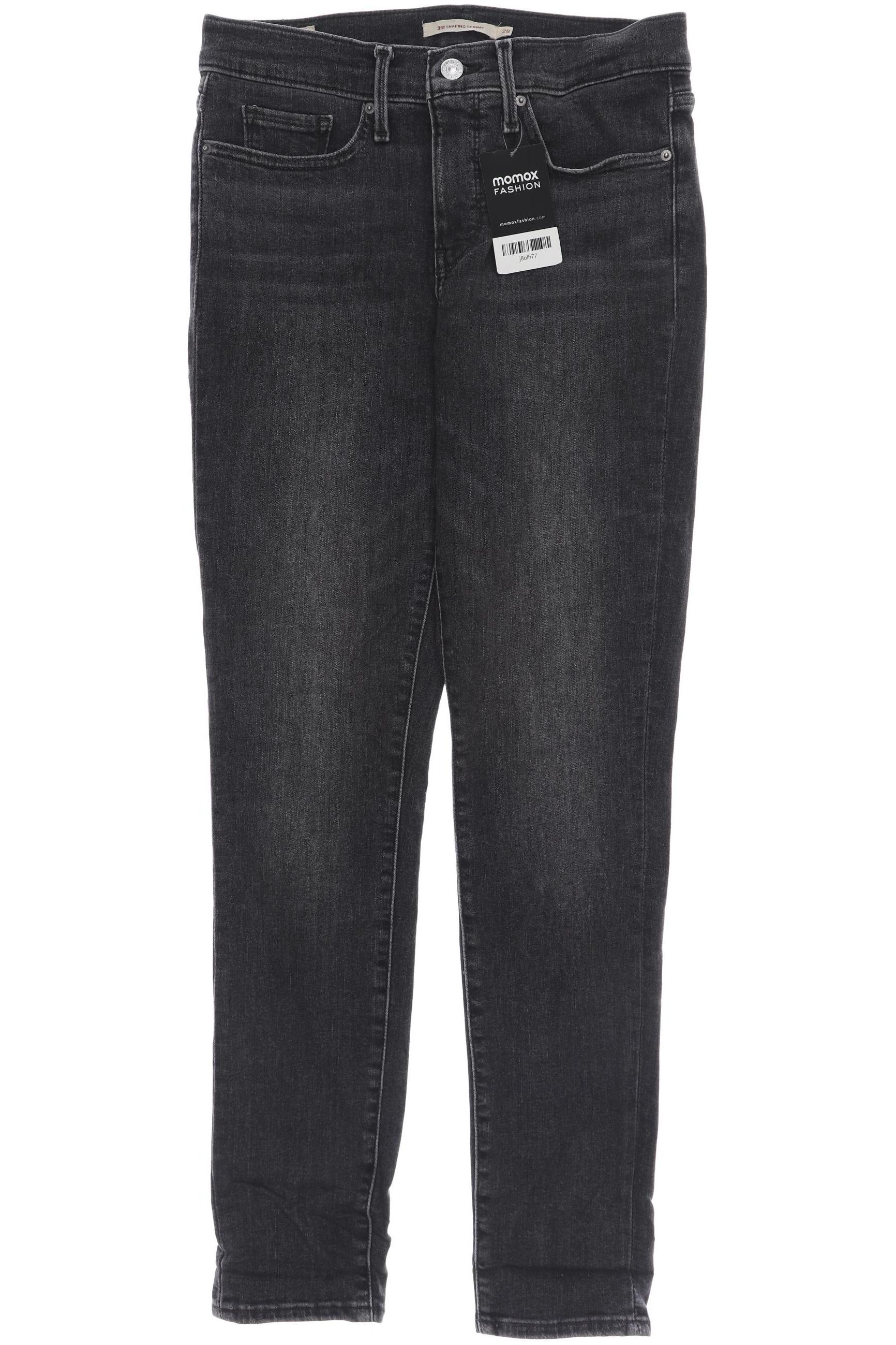 

Levis Damen Jeans, grau