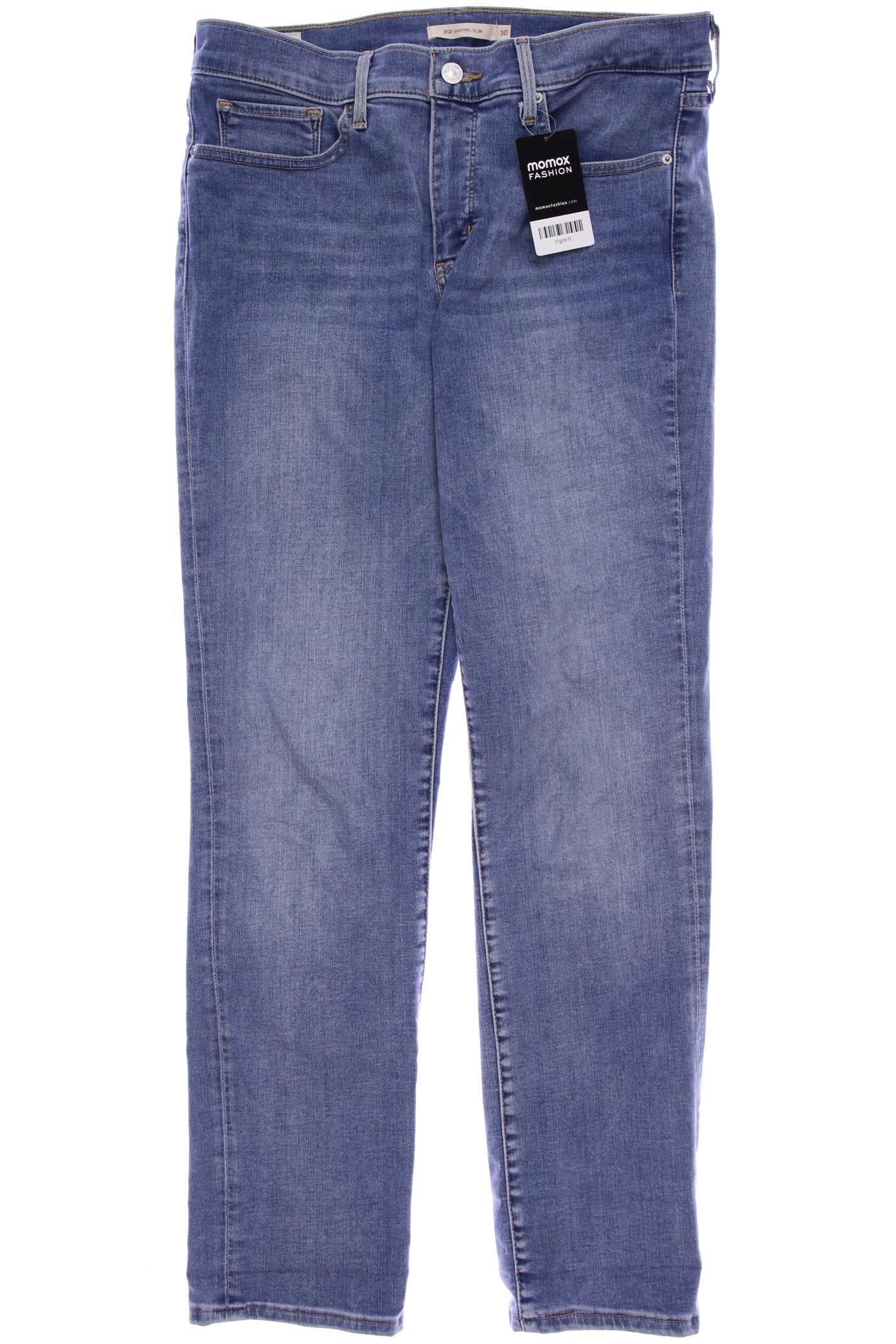 

Levis Damen Jeans, marineblau