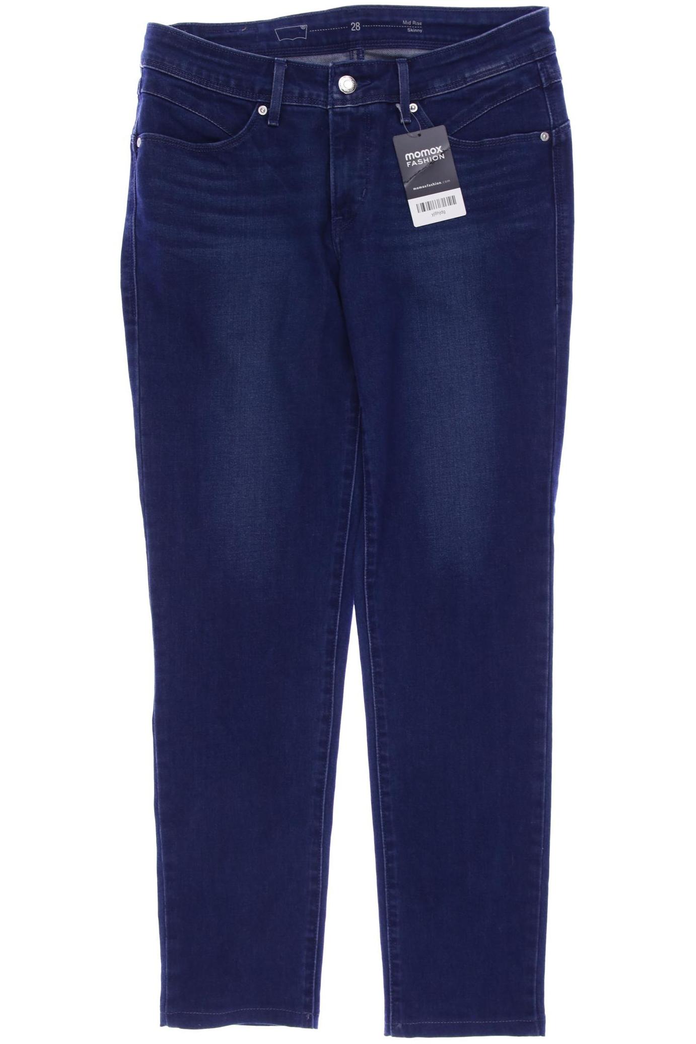 

Levis Damen Jeans, blau, Gr. 28