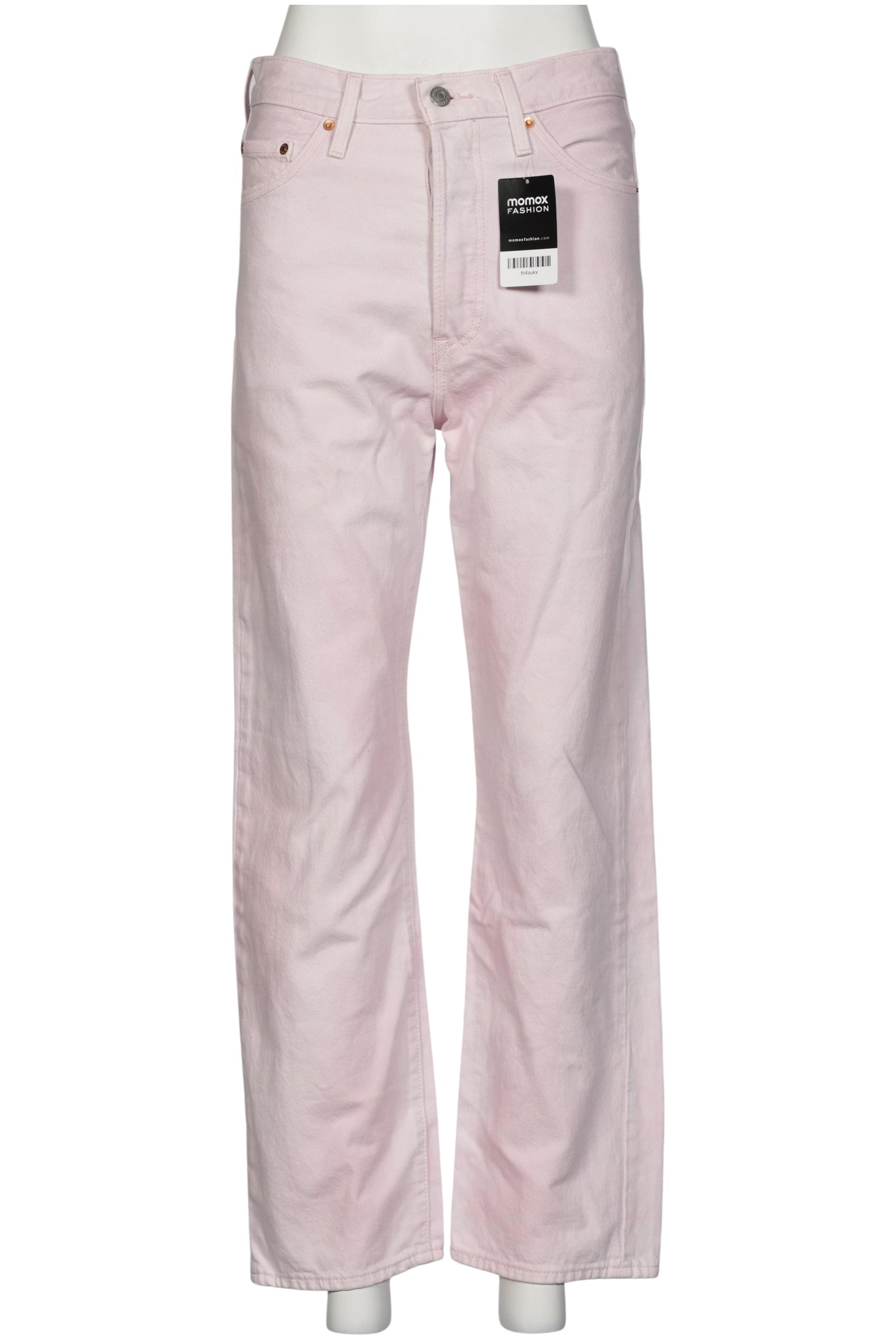 

Levis Damen Jeans, pink, Gr. 29
