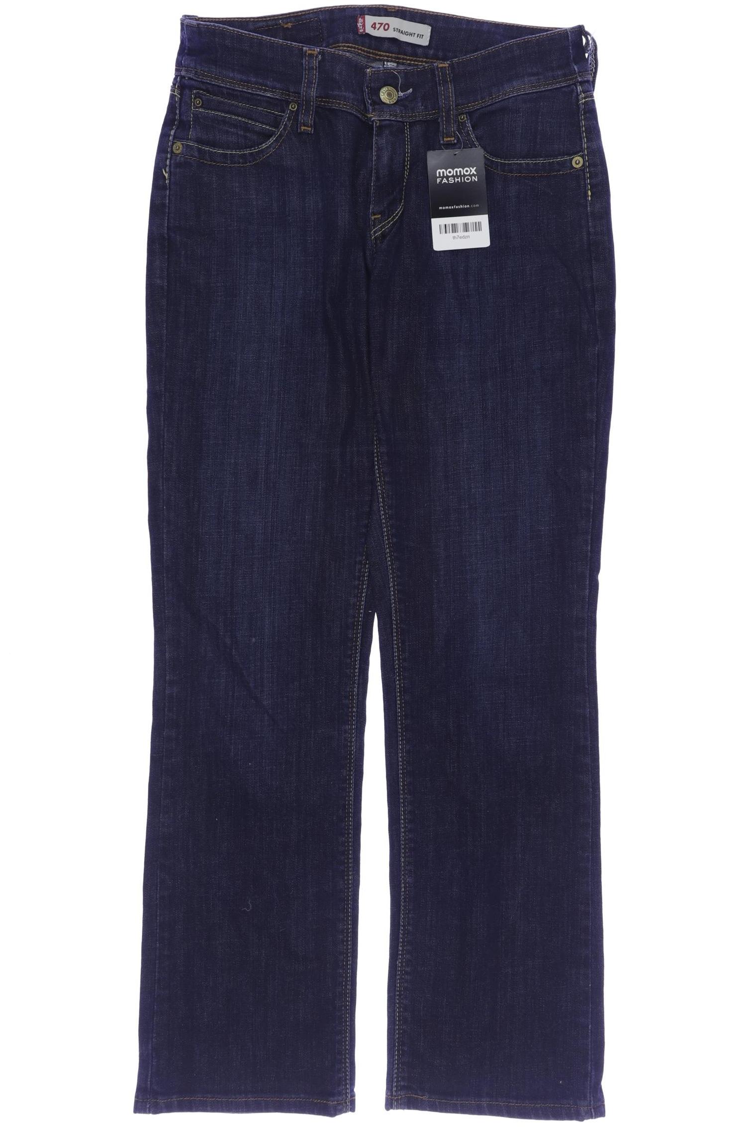 

Levis Damen Jeans, marineblau, Gr. 30