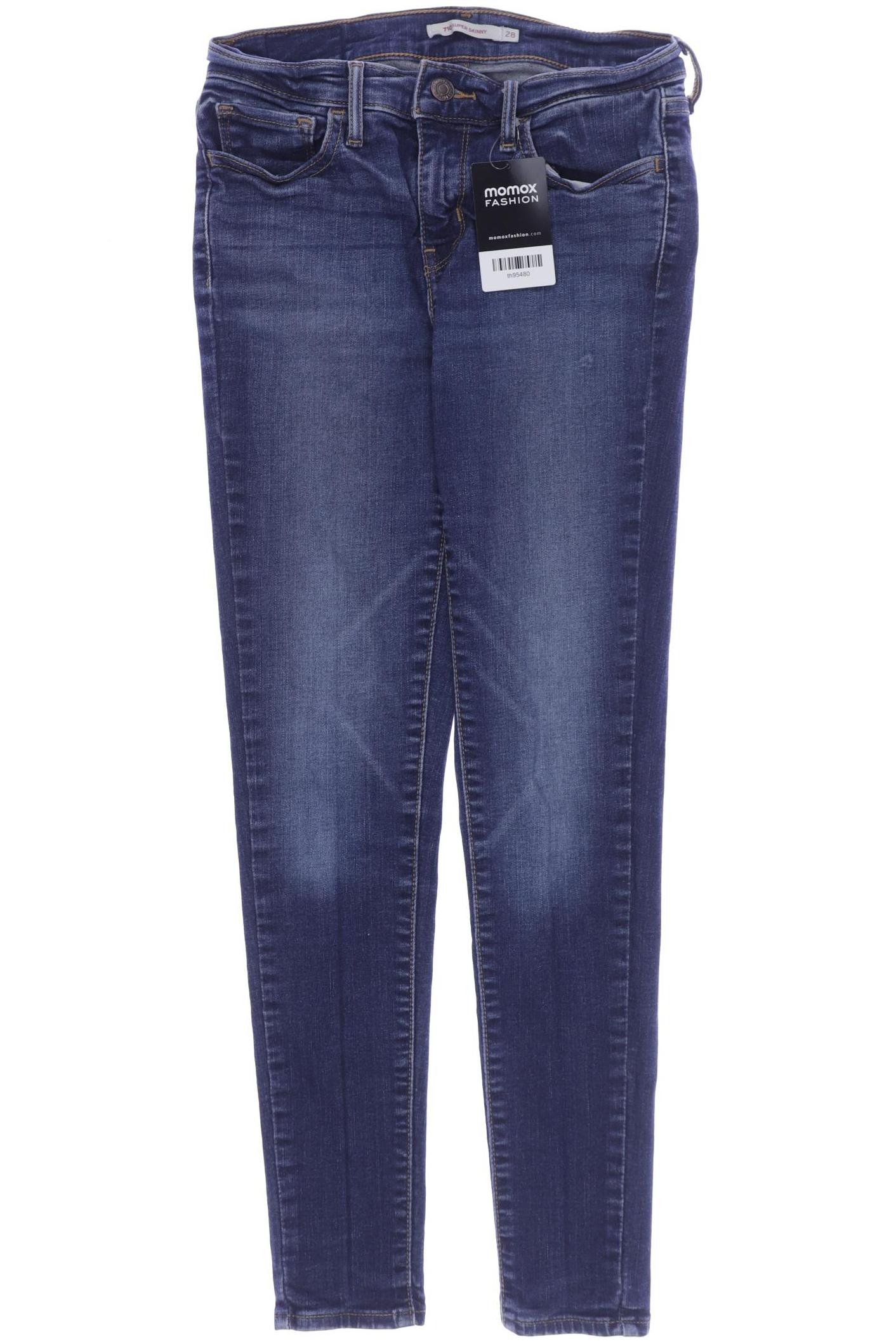 

Levis Damen Jeans, blau