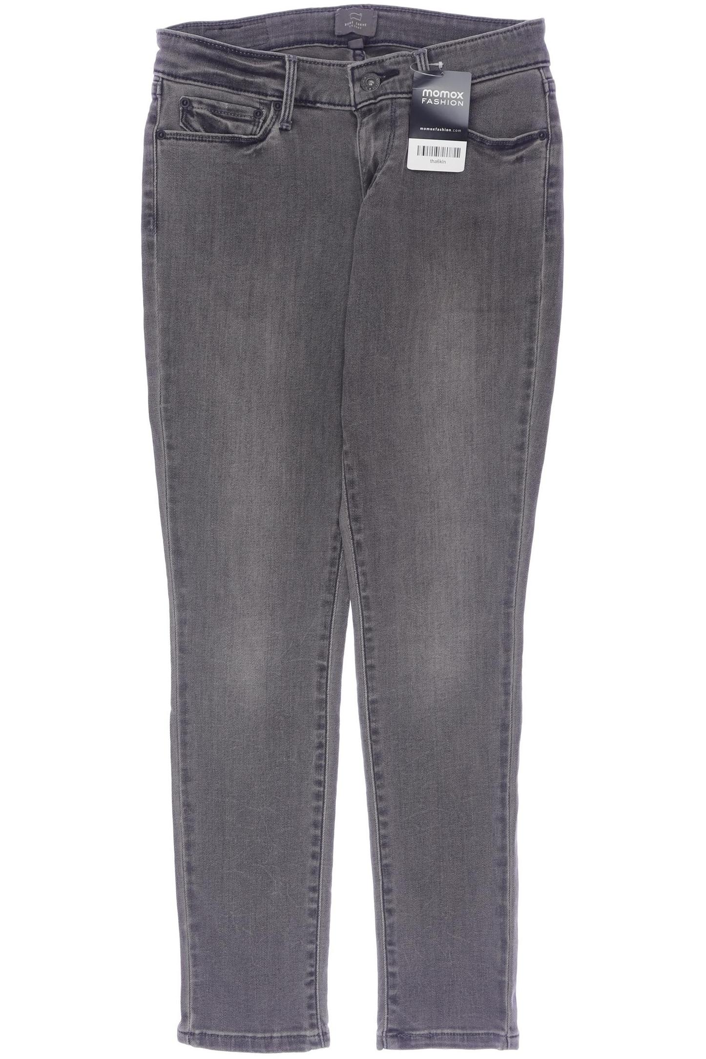 

Levis Damen Jeans, grau, Gr. 26