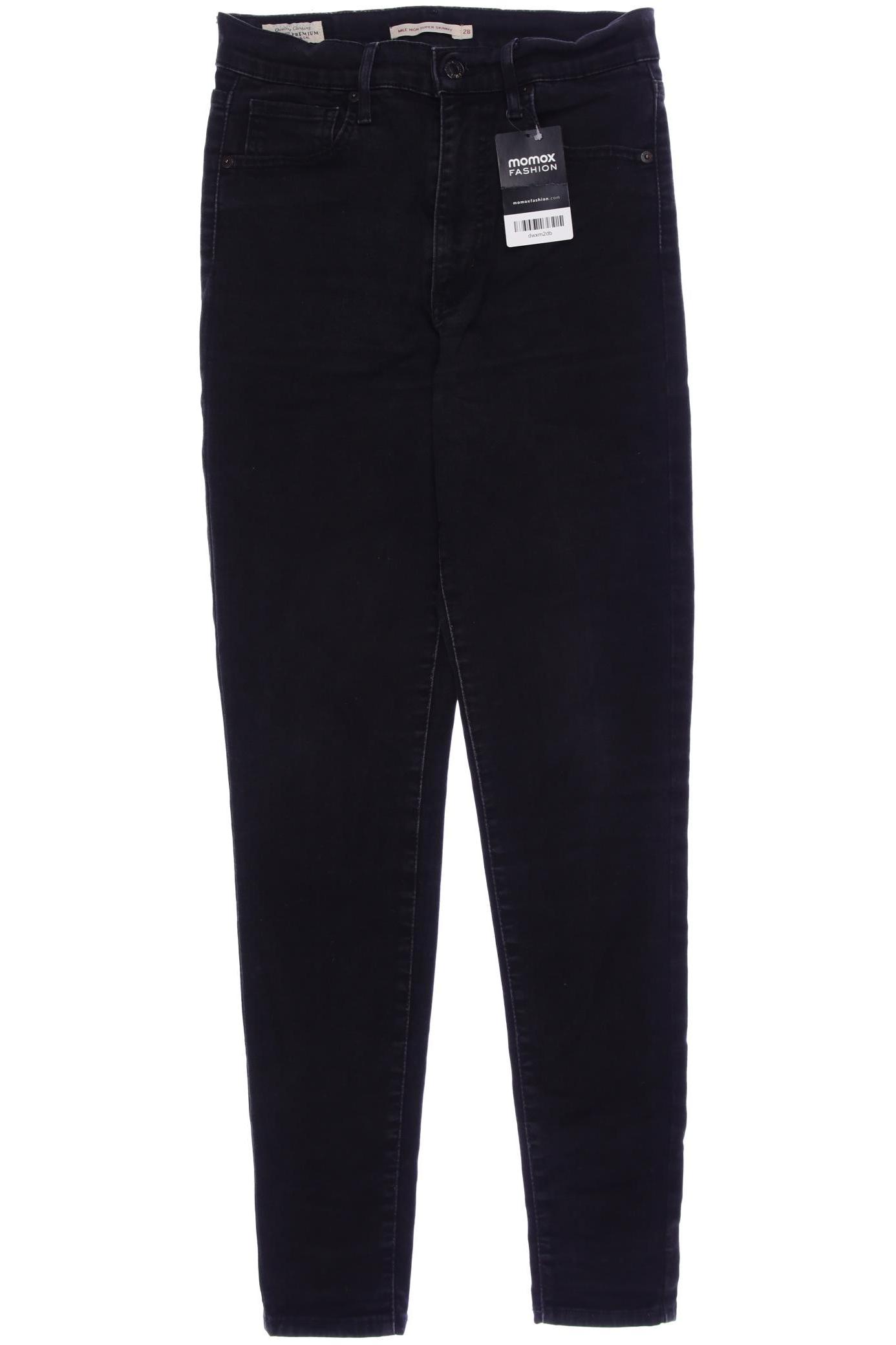 

Levis Damen Jeans, schwarz