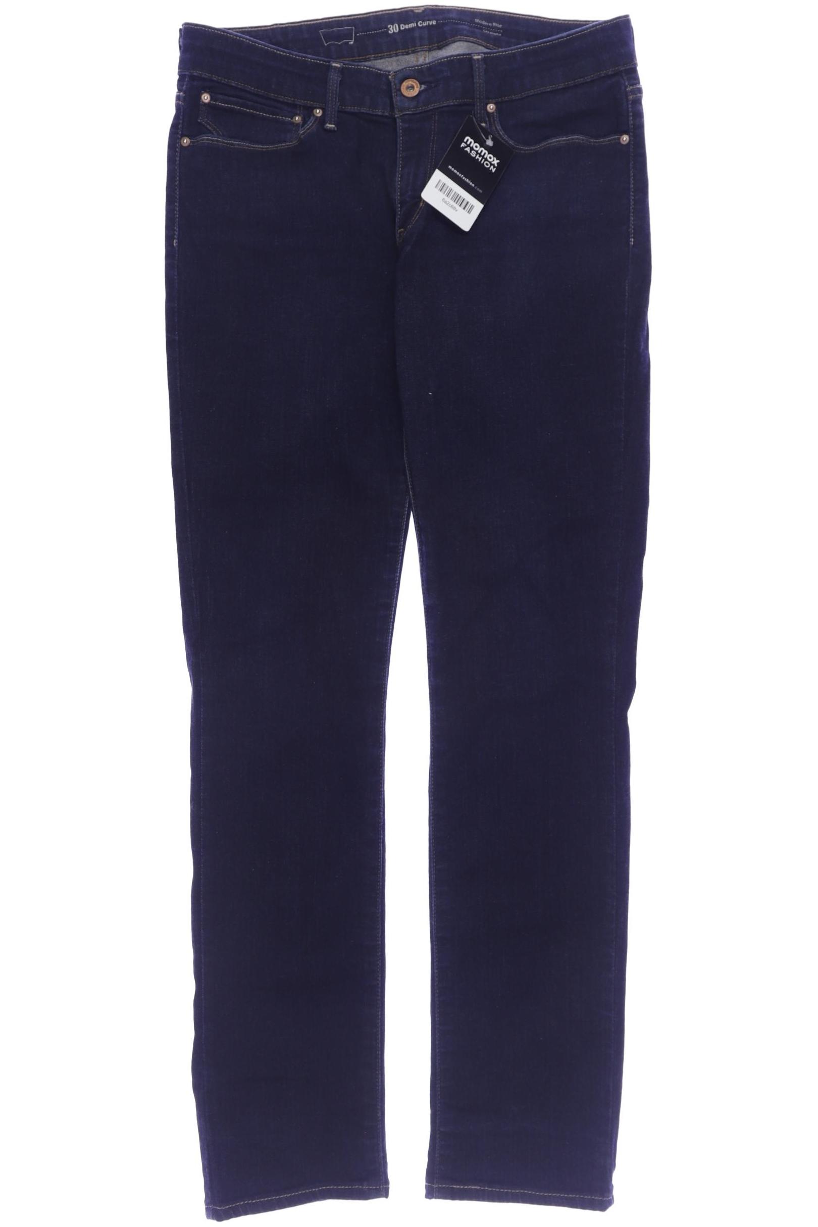 

Levis Damen Jeans, marineblau, Gr. 30