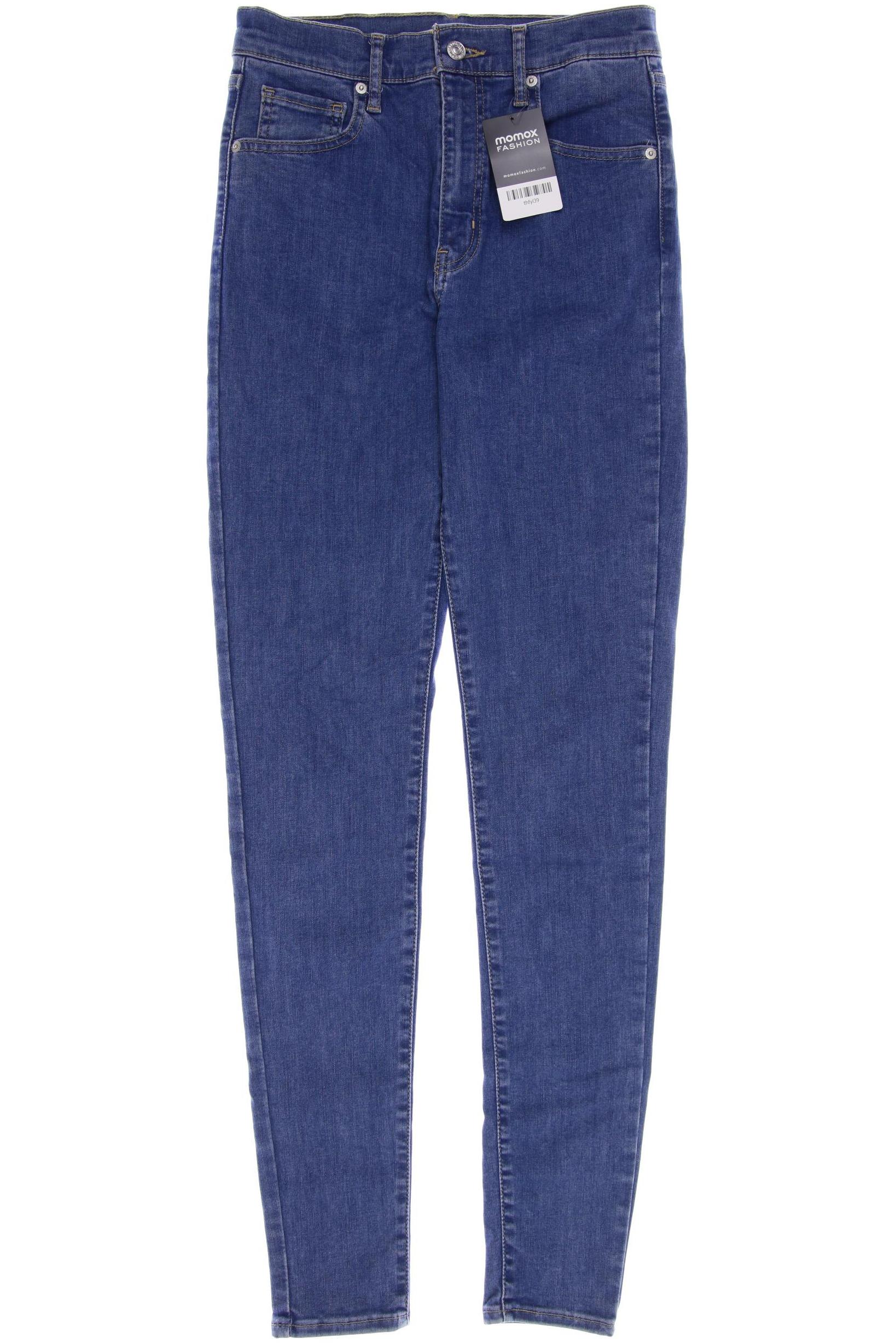 

Levis Damen Jeans, blau, Gr. 28