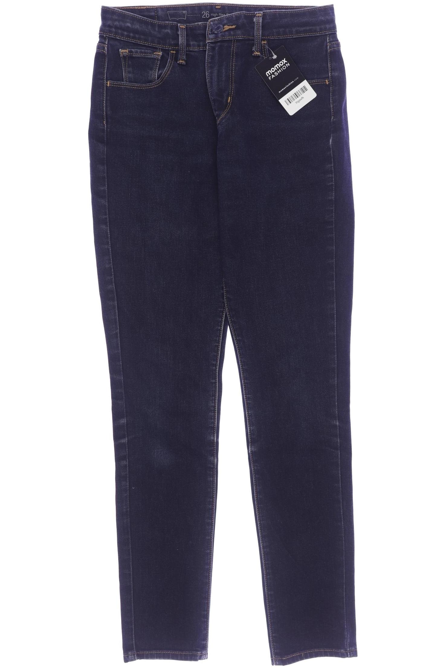 Thumbnail - Levis Damen Jeans, marineblau, Gr. 26