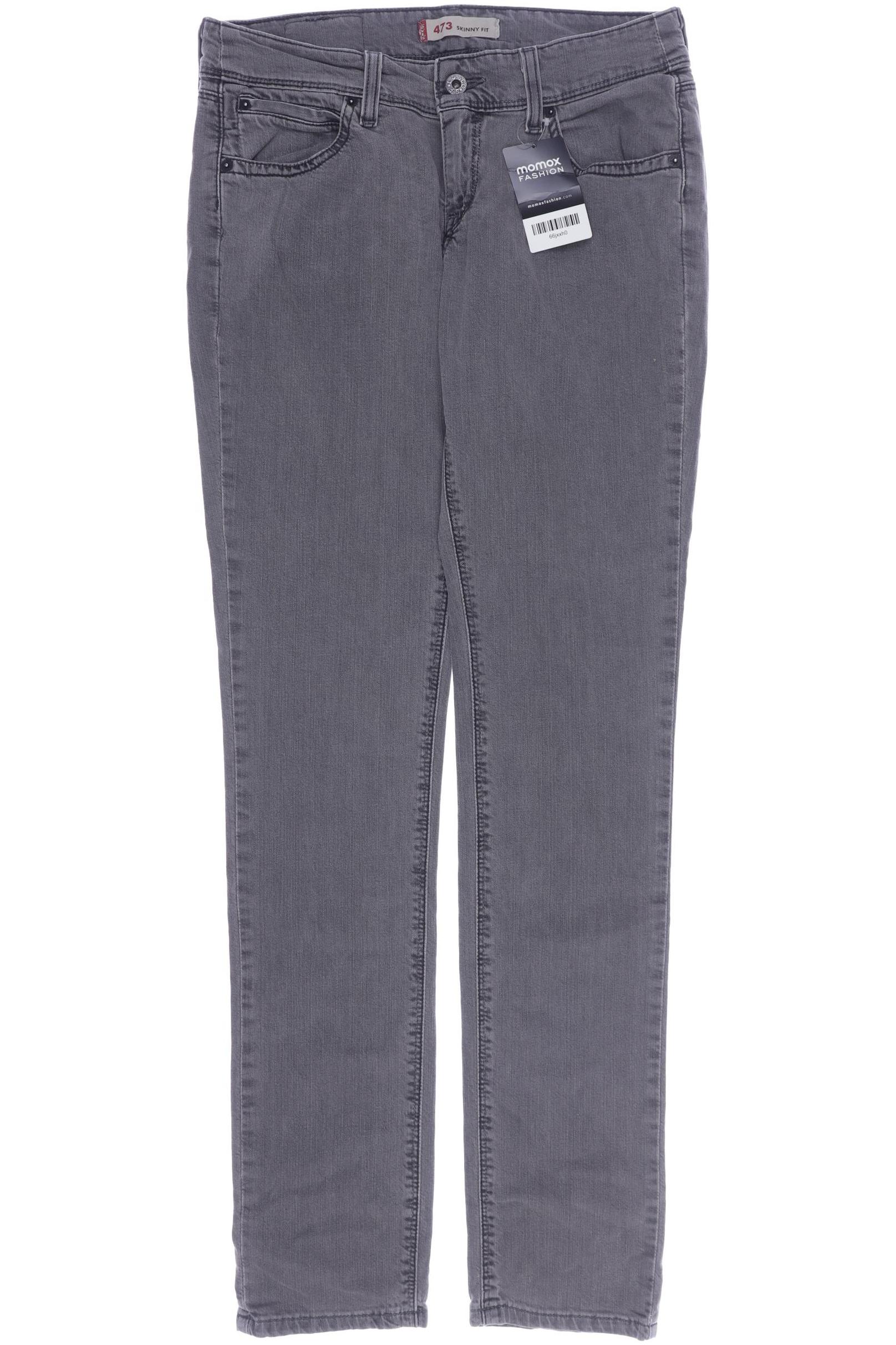 

Levis Damen Jeans, grau