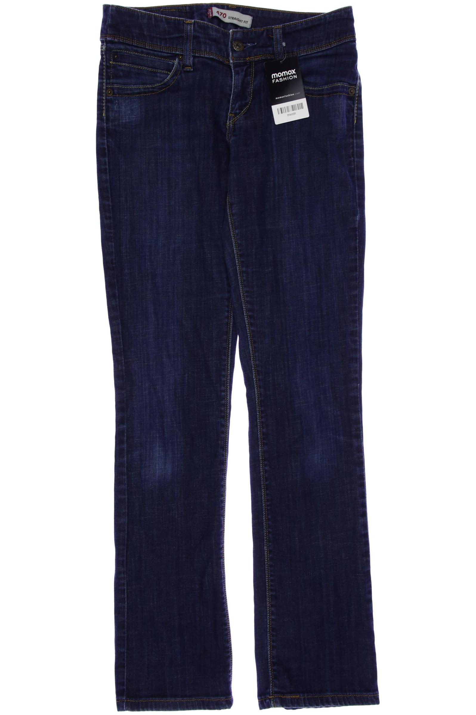 

Levis Damen Jeans, marineblau, Gr. 29