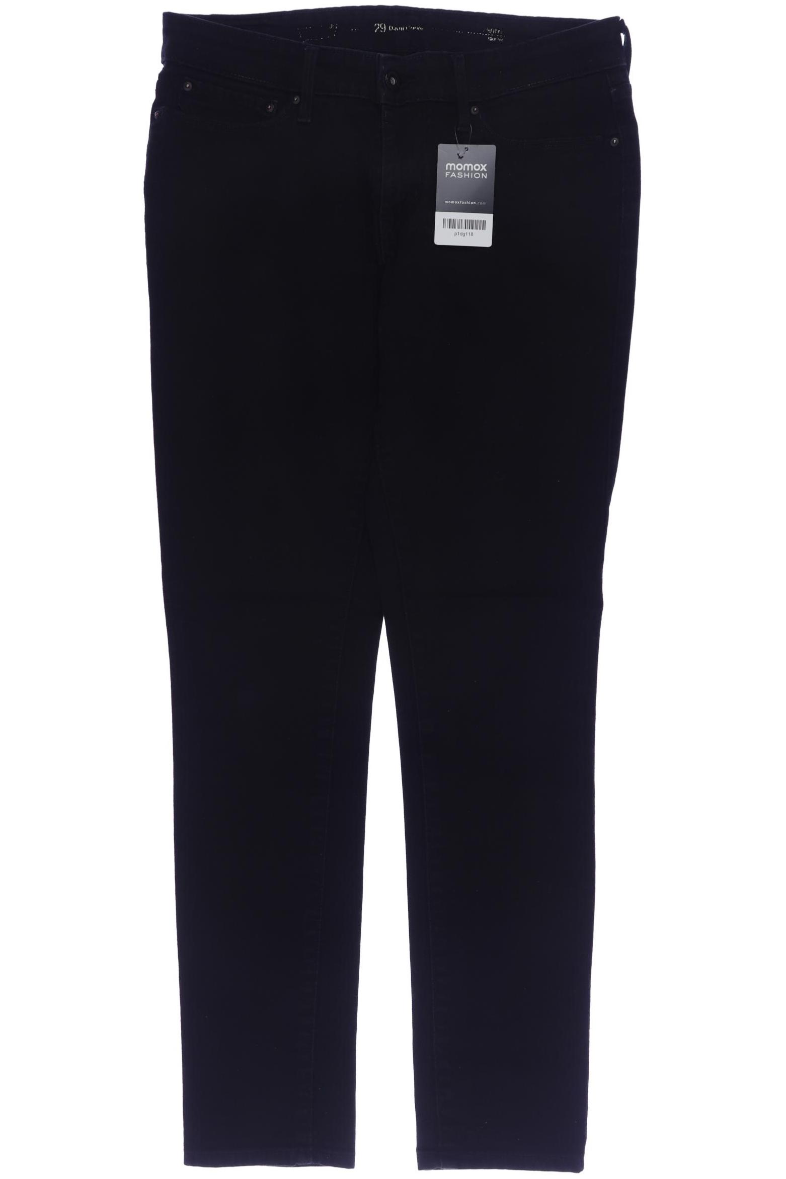 

Levis Damen Jeans, schwarz, Gr. 29