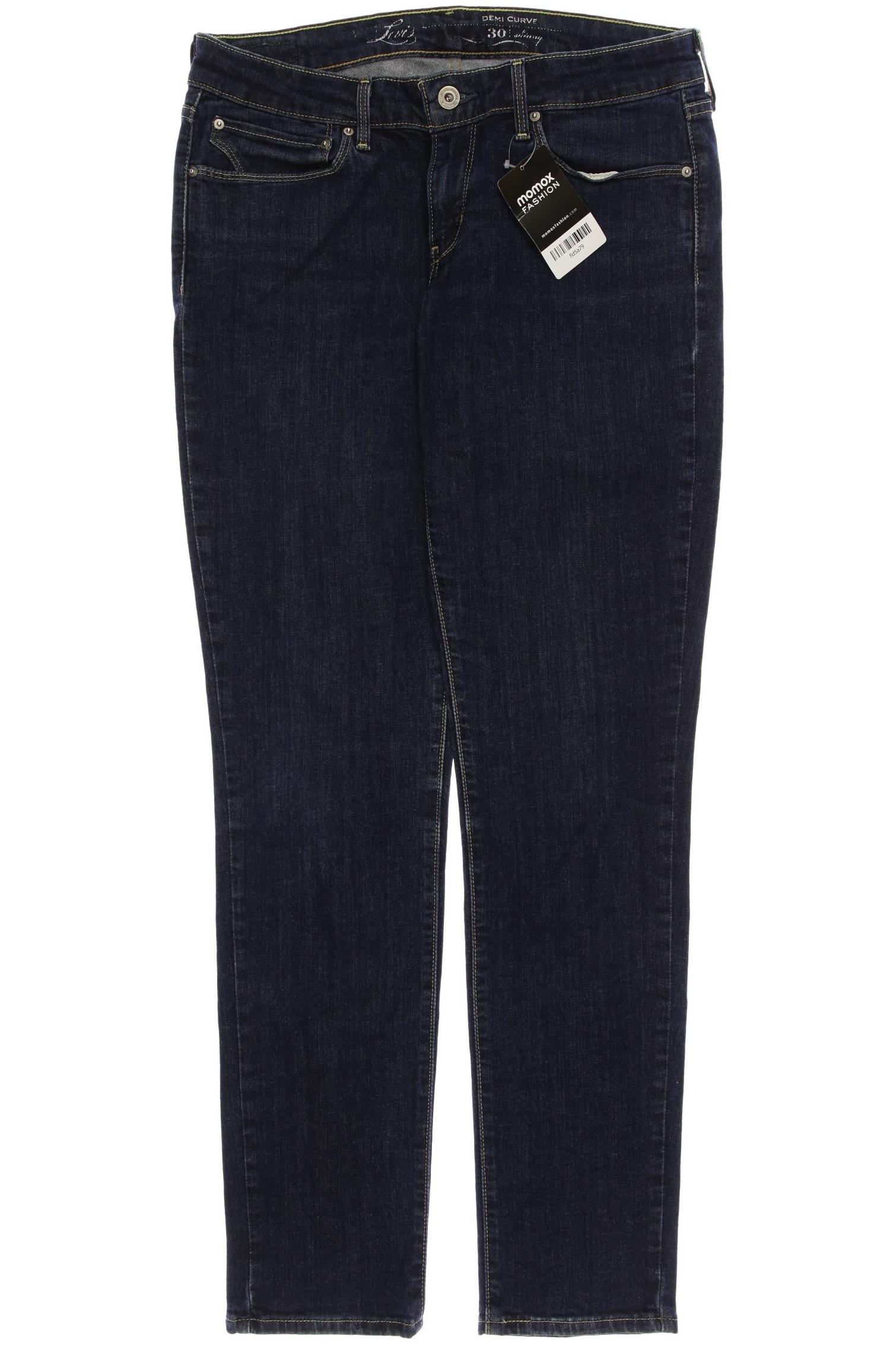 

Levis Damen Jeans, marineblau