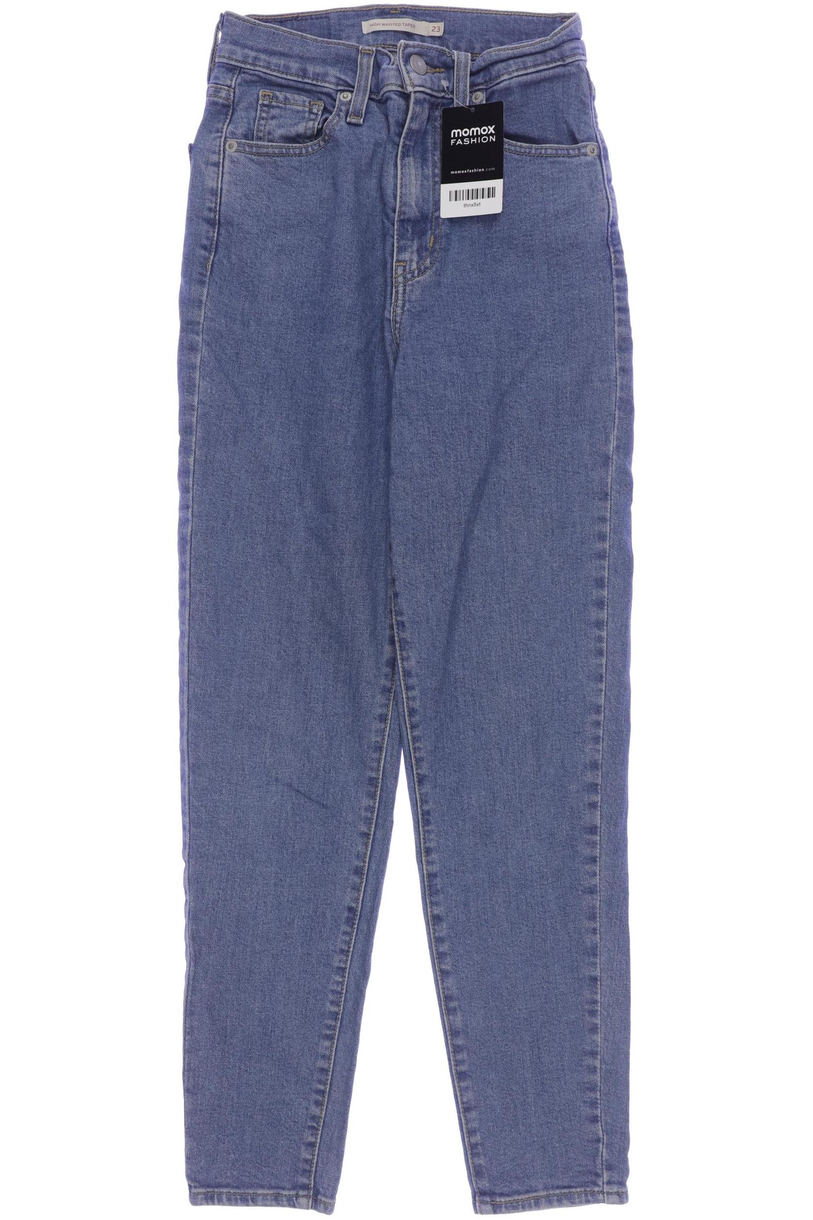 

Levis Damen Jeans, blau, Gr. 0