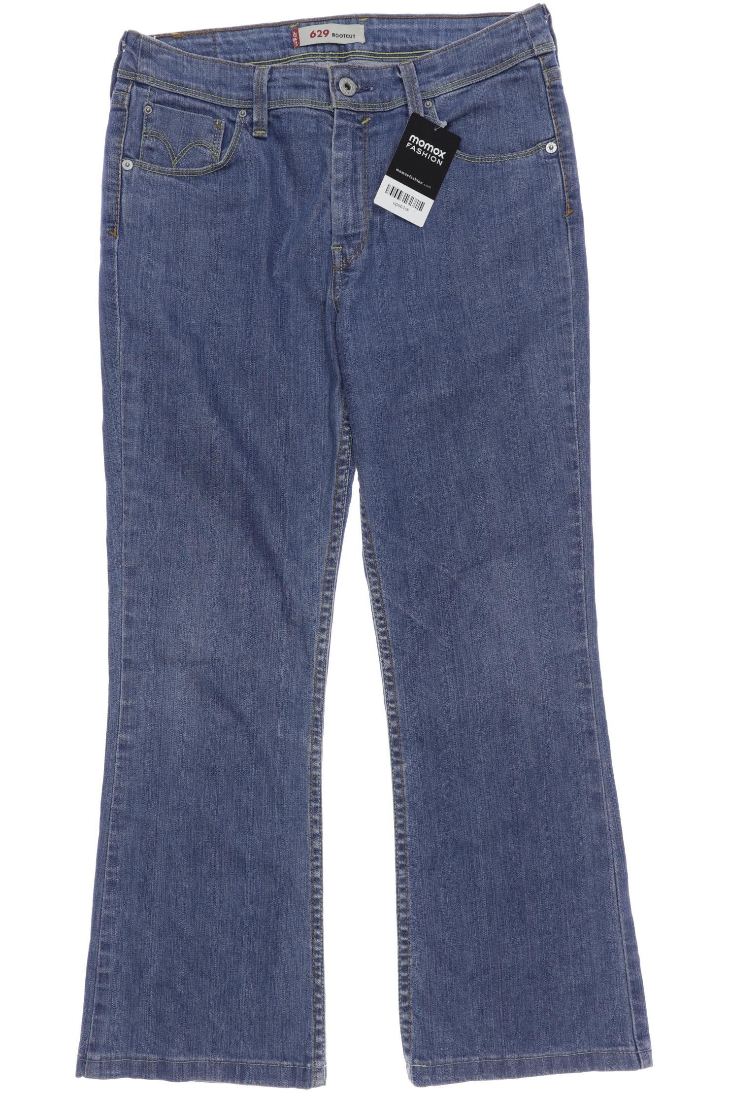 

Levis Damen Jeans, blau, Gr. 31