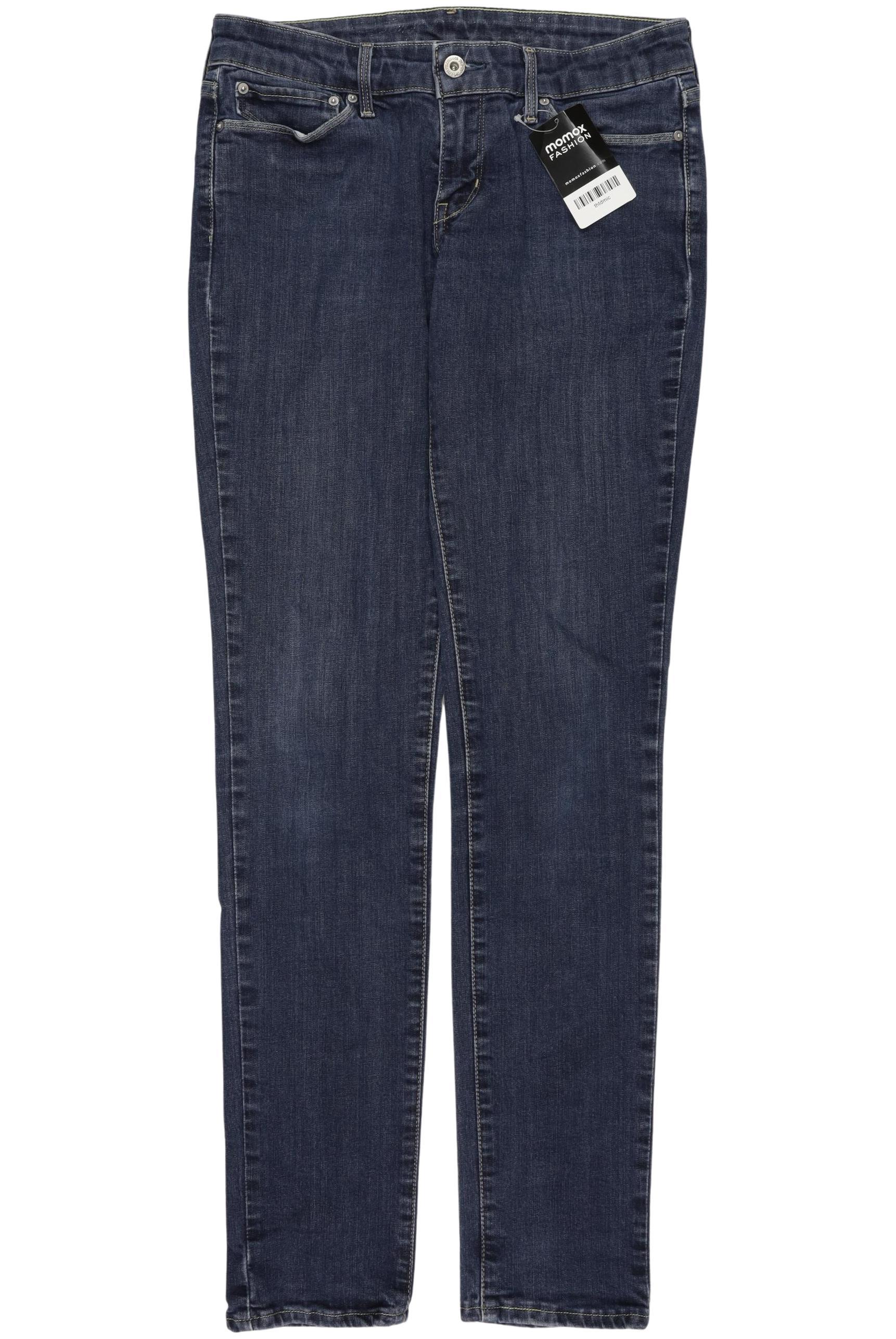 

Levis Damen Jeans, marineblau, Gr. 29