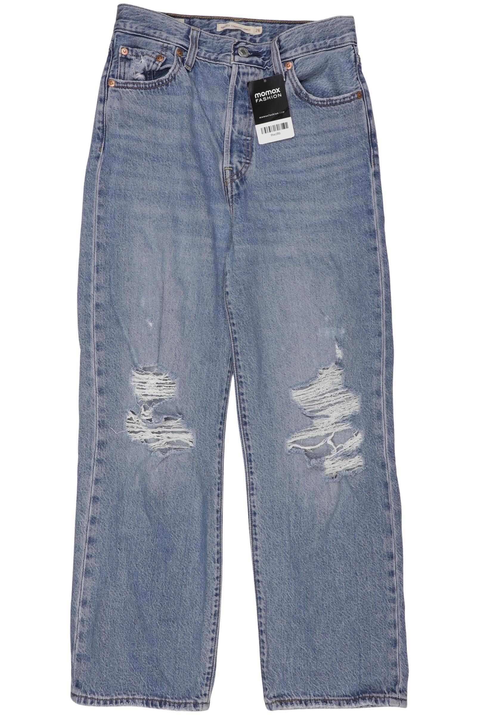

Levis Damen Jeans, hellblau, Gr. 26