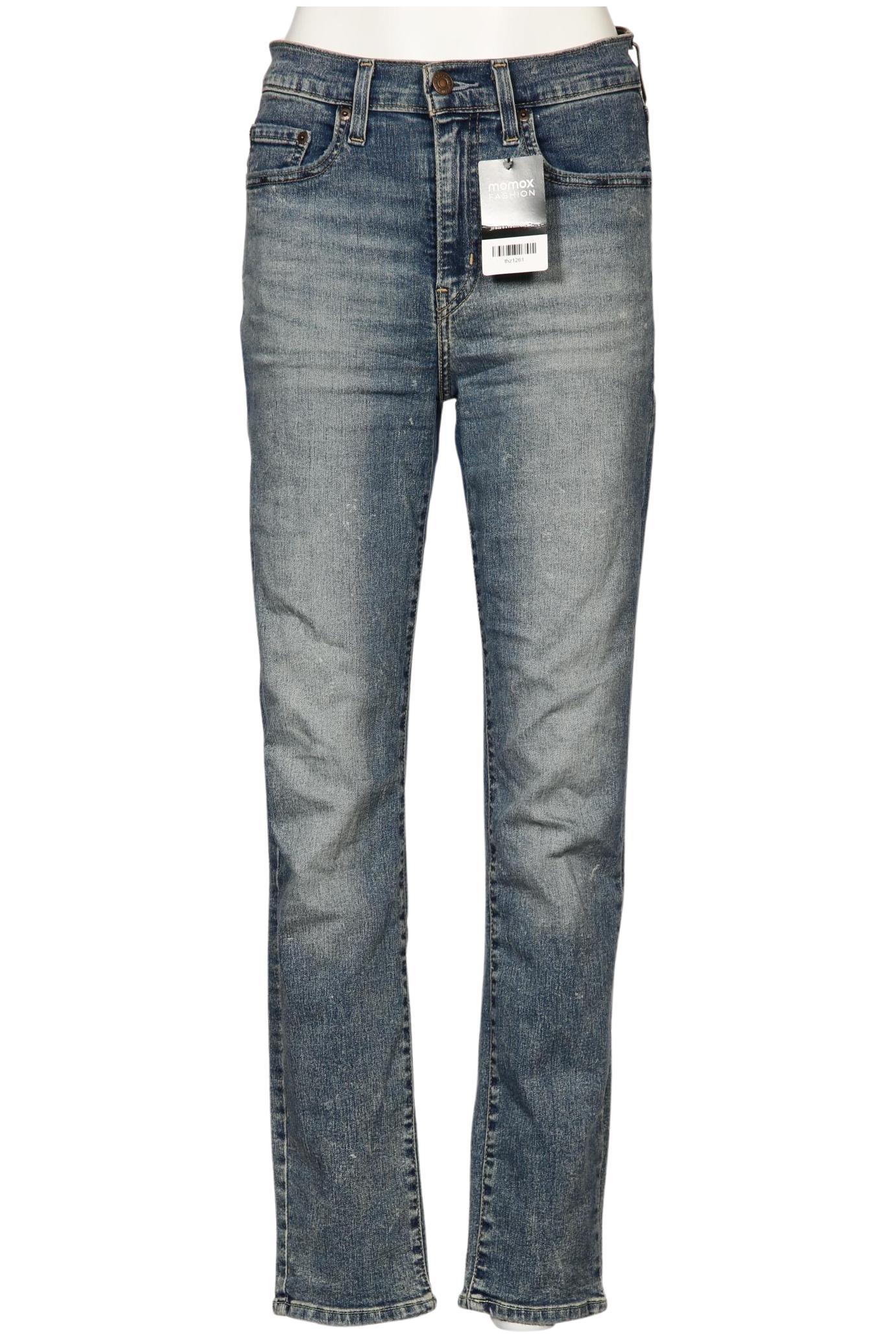 

Levis Damen Jeans, blau, Gr. 28