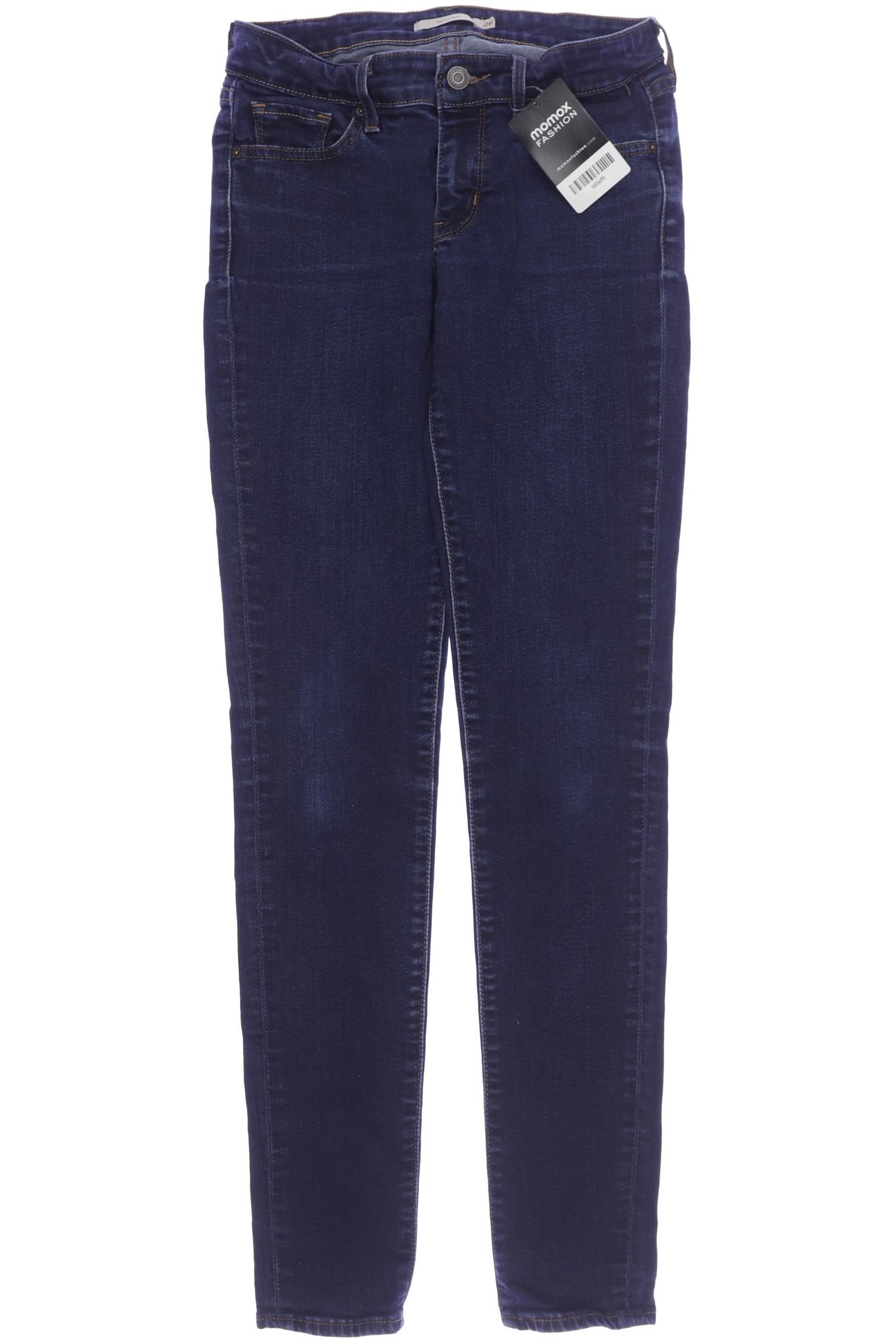 

Levis Damen Jeans, marineblau, Gr. 26