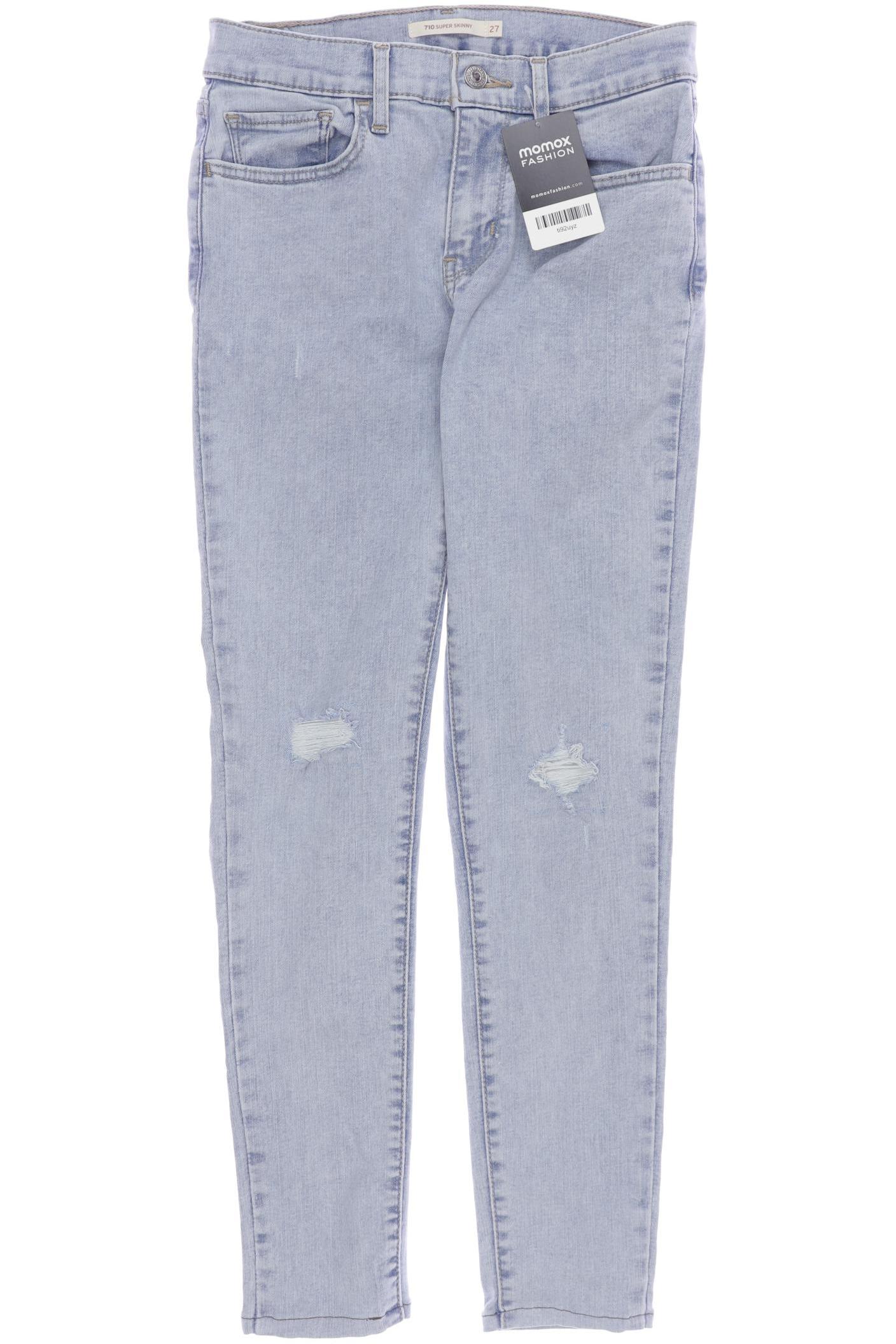 

Levis Damen Jeans, blau, Gr. 27