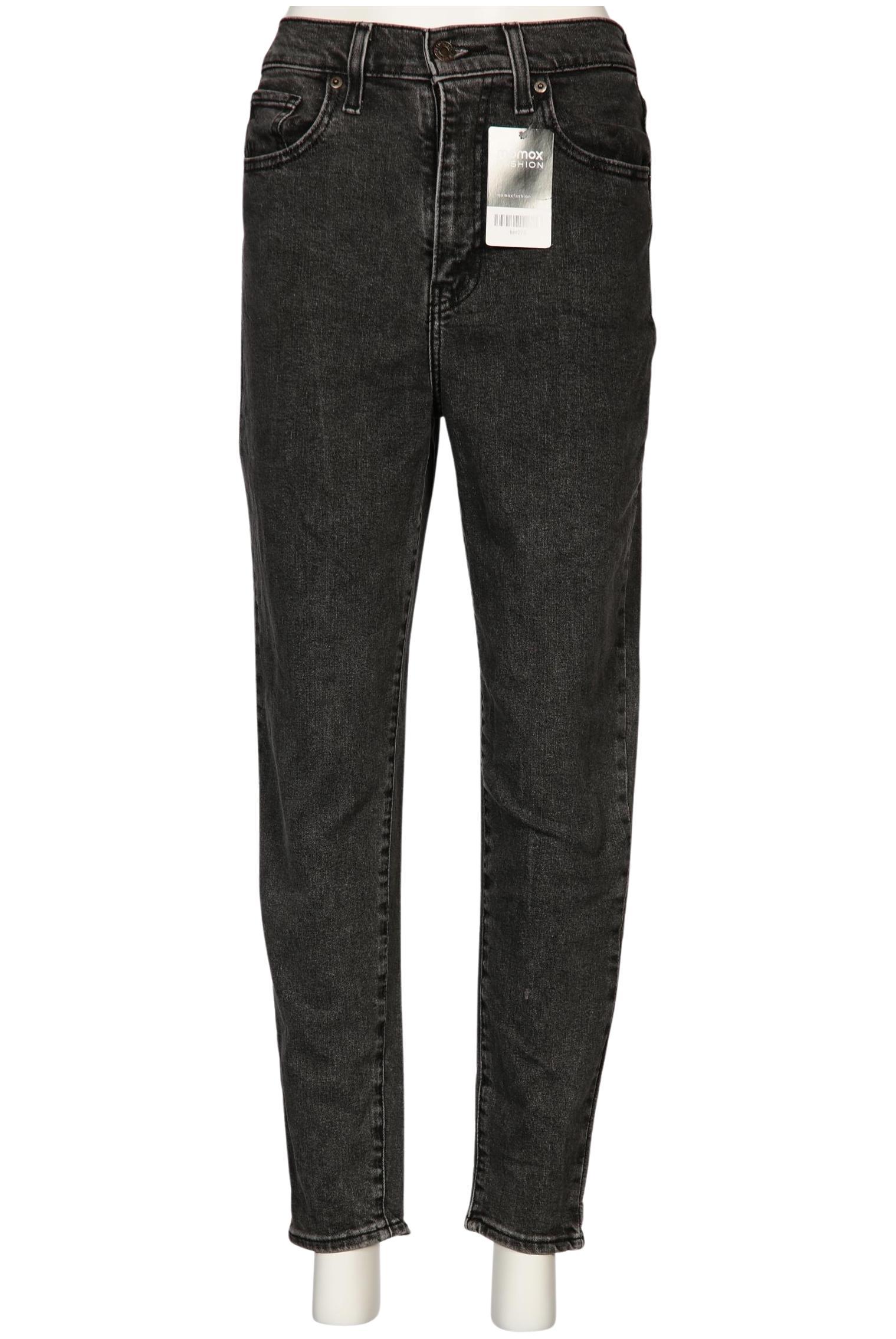 

Levis Damen Jeans, grau, Gr. 25