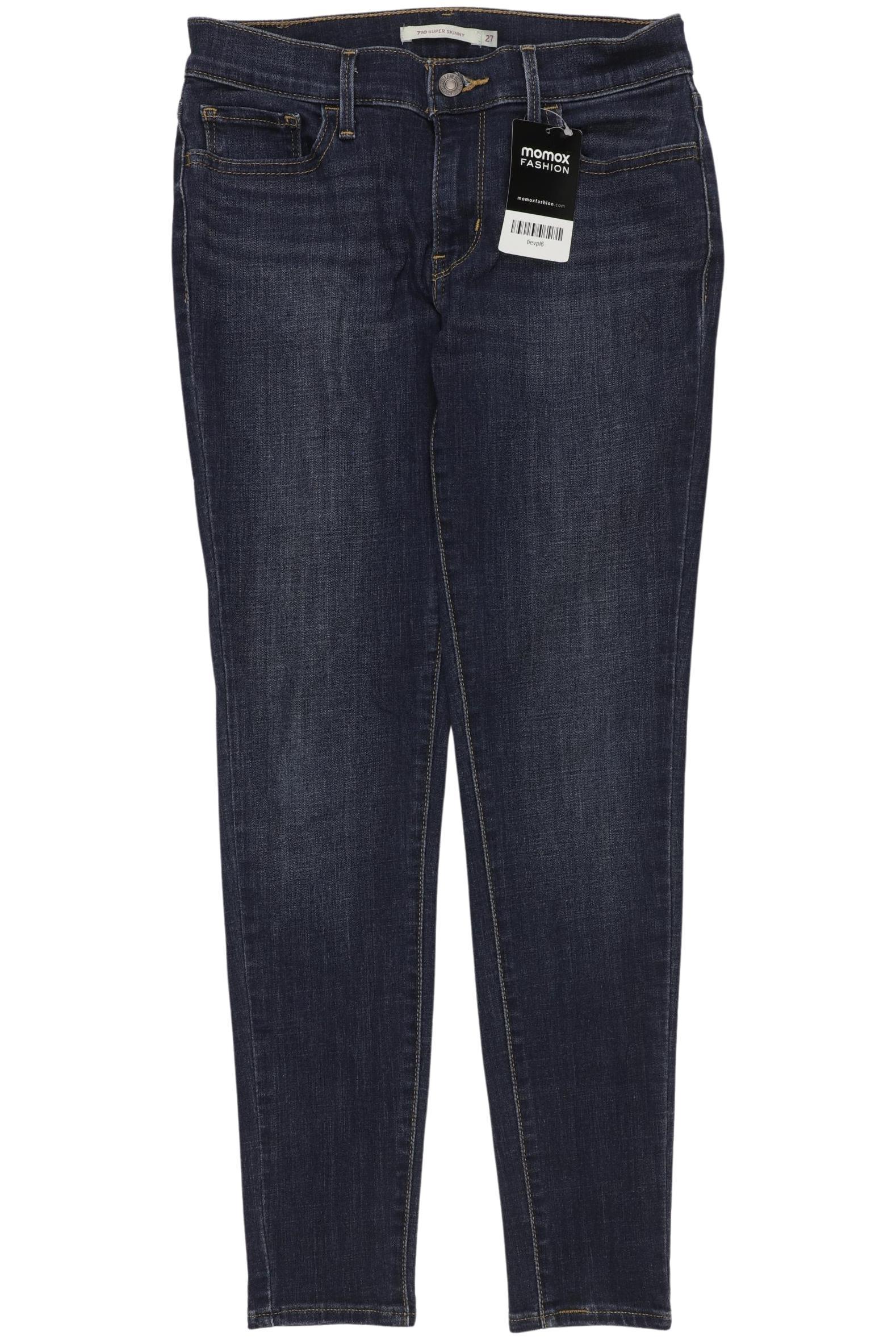 

Levis Damen Jeans, marineblau, Gr. 27