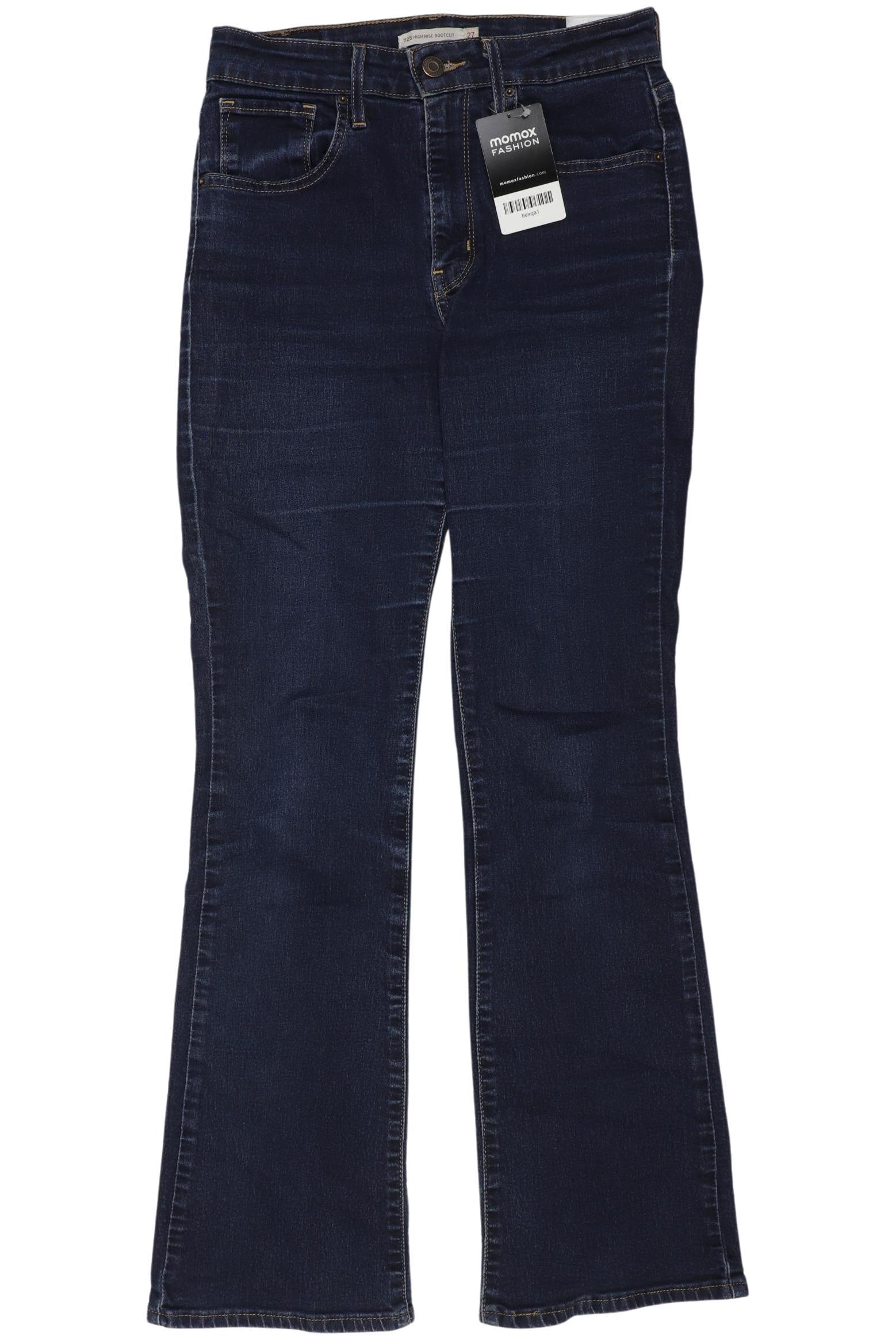 

Levis Damen Jeans, marineblau, Gr. 27
