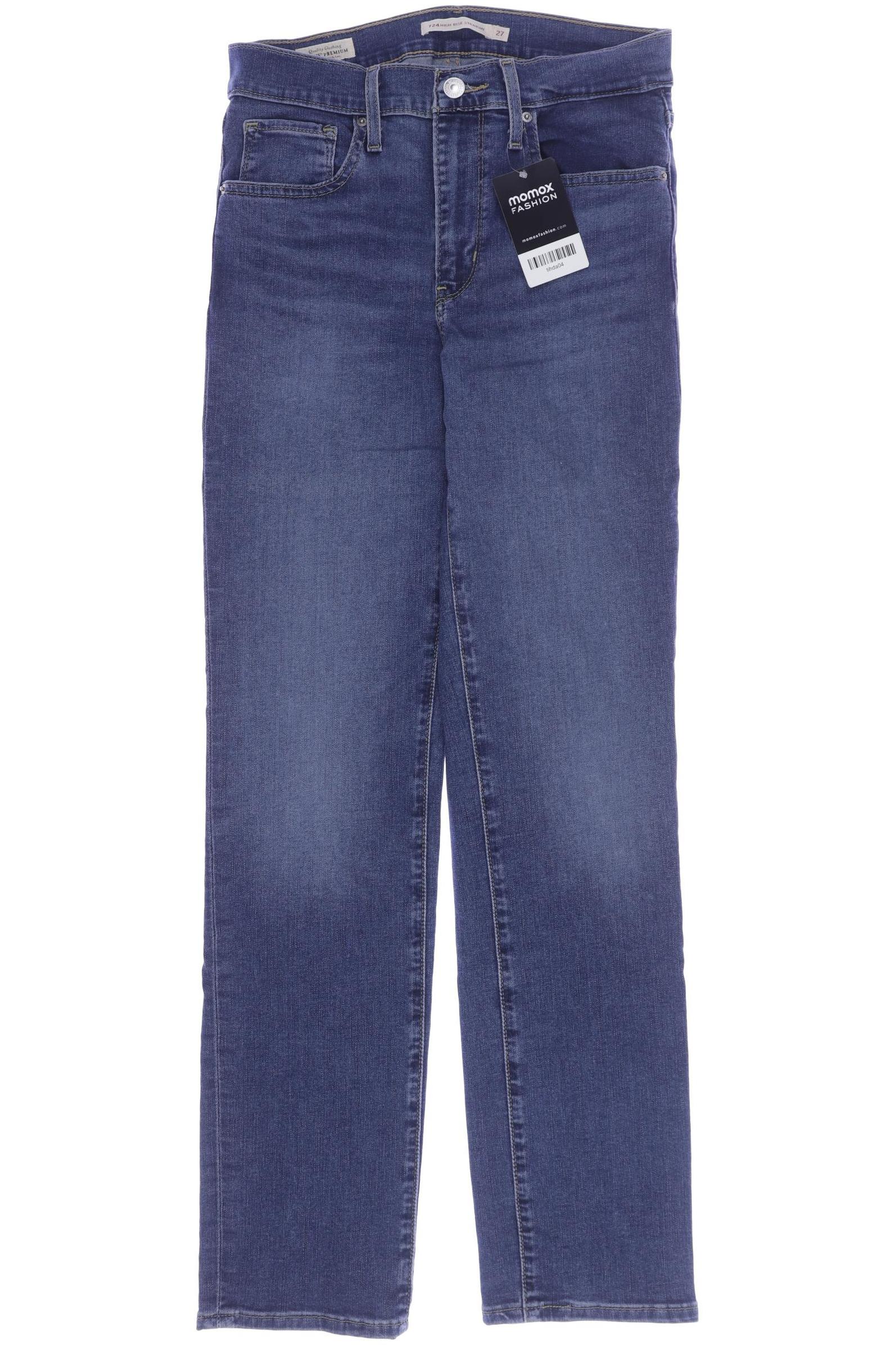 

Levis Damen Jeans, blau