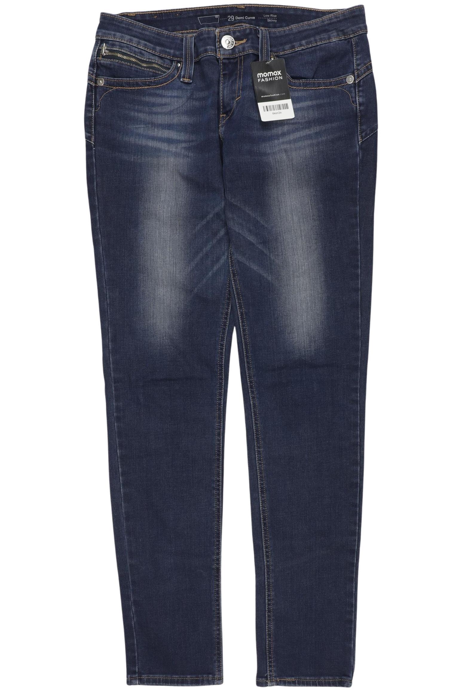 

Levis Damen Jeans, marineblau, Gr. 29