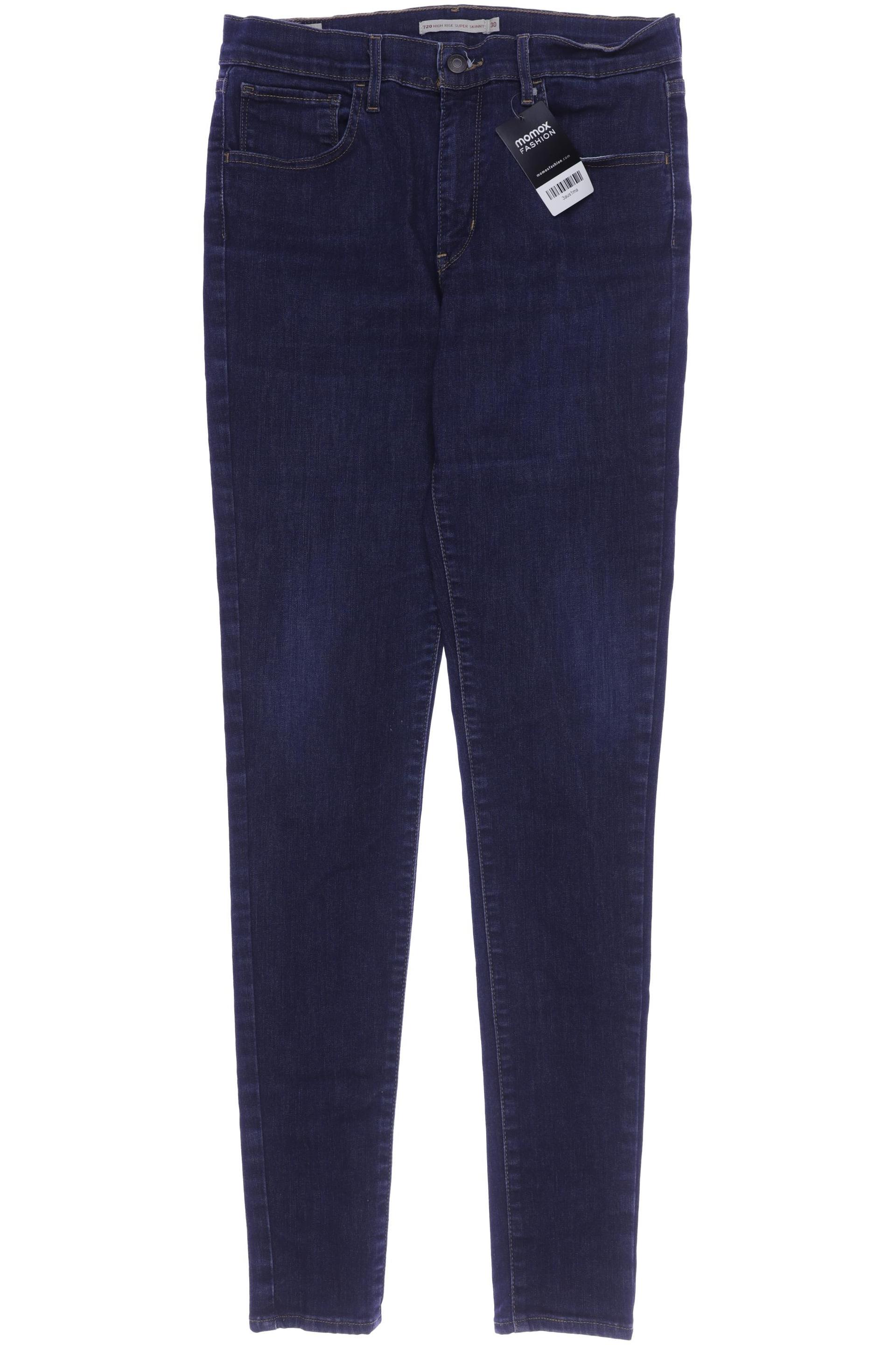 

Levis Damen Jeans, marineblau, Gr. 30