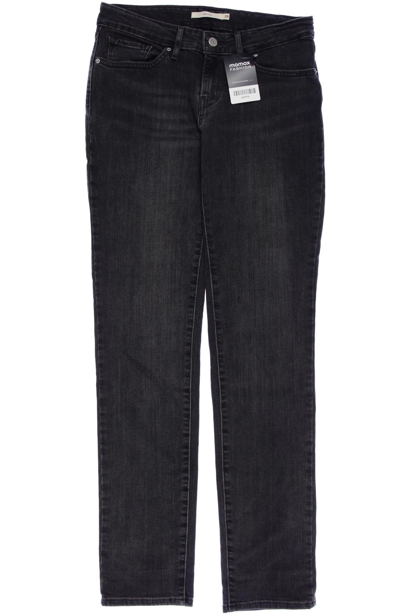 

Levis Damen Jeans, grau, Gr. 28