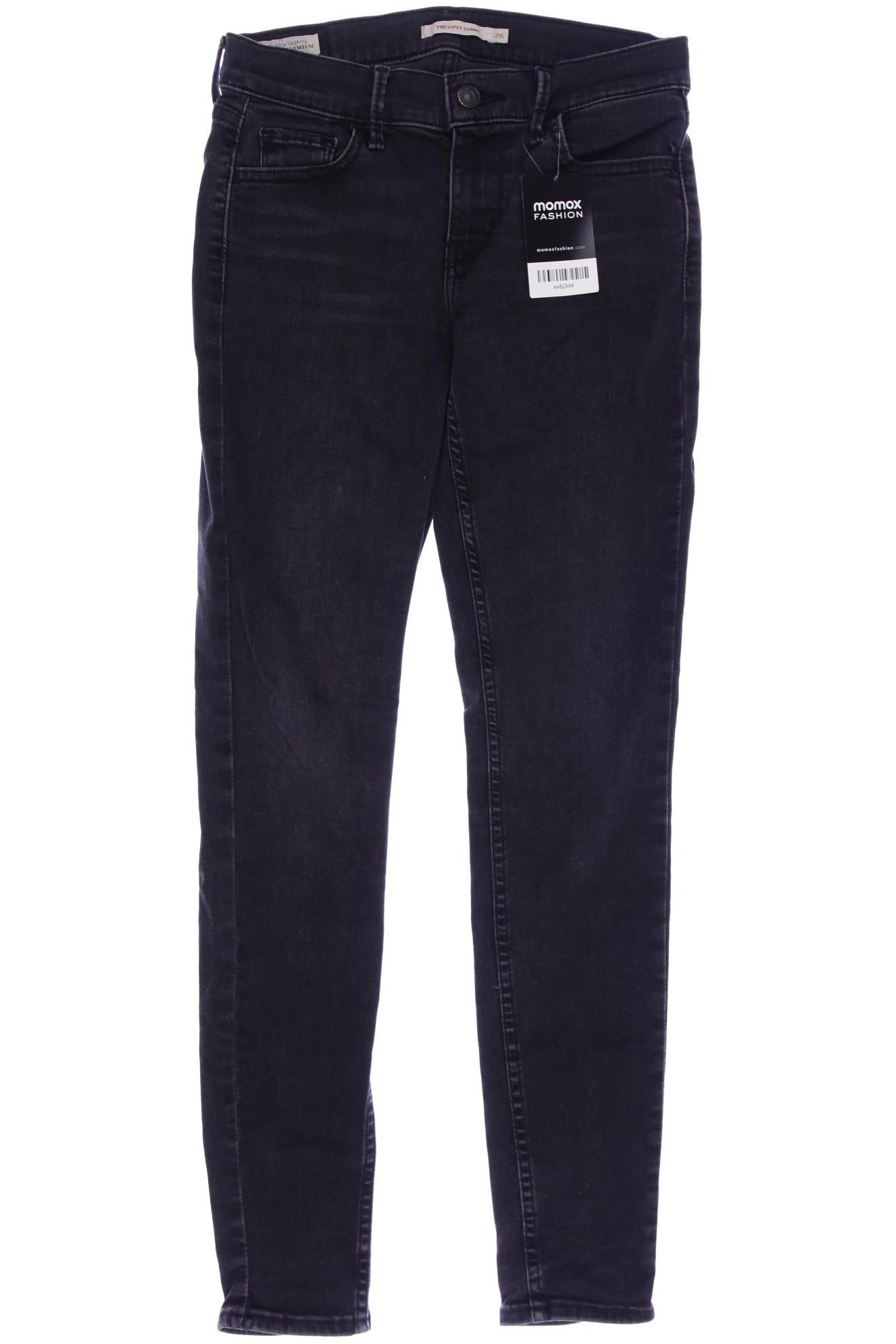 

Levis Damen Jeans, schwarz, Gr. 36