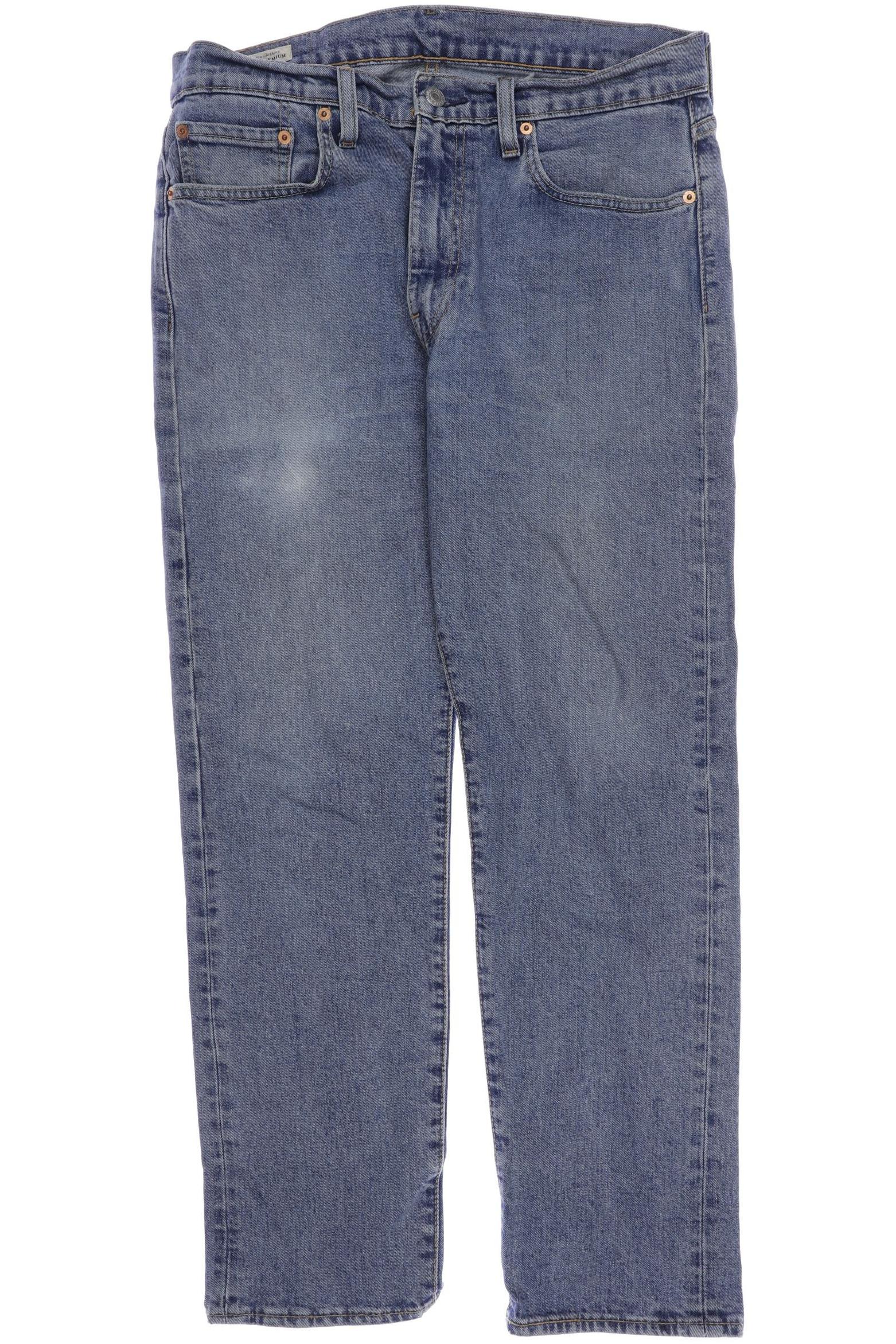 

Levis Damen Jeans, blau, Gr. 33