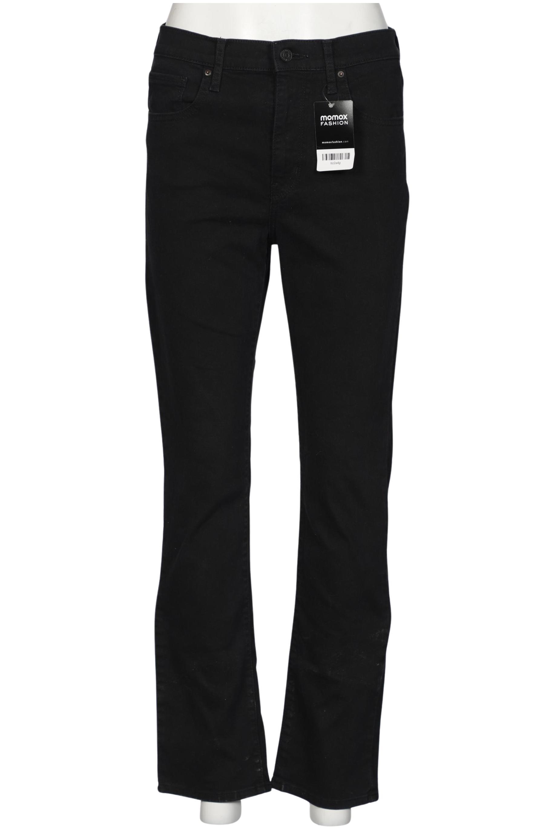

Levis Damen Jeans, schwarz, Gr. 30