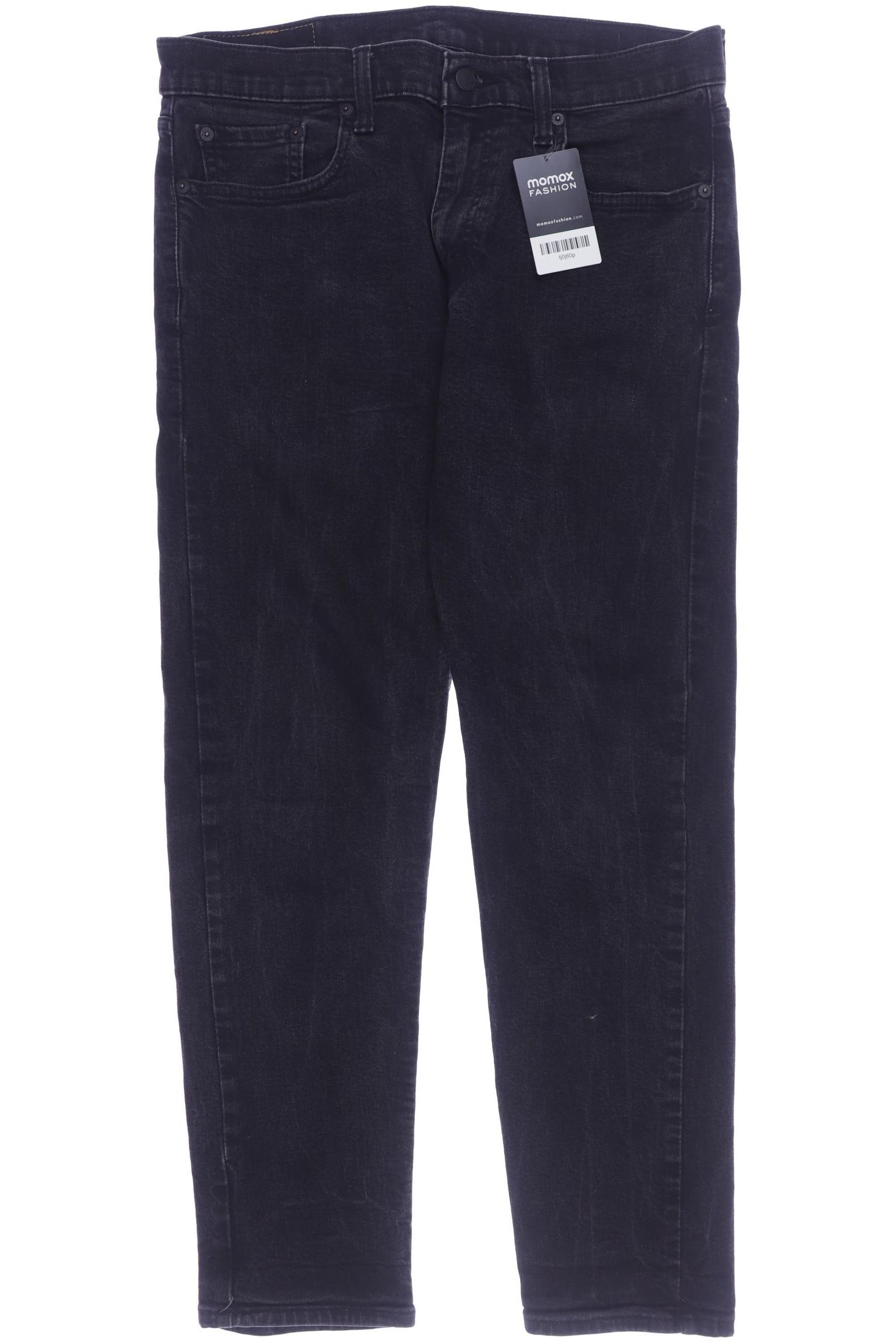 

Levis Damen Jeans, schwarz