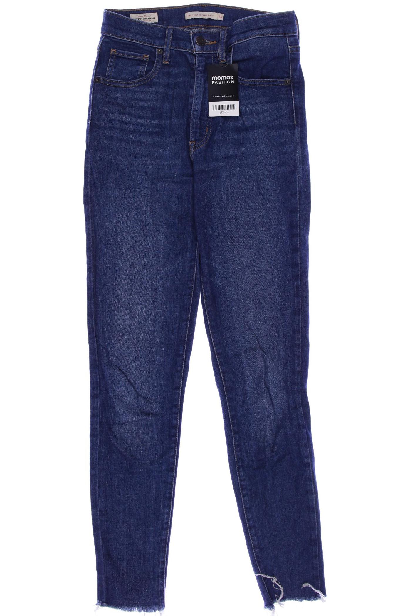 

Levis Damen Jeans, blau