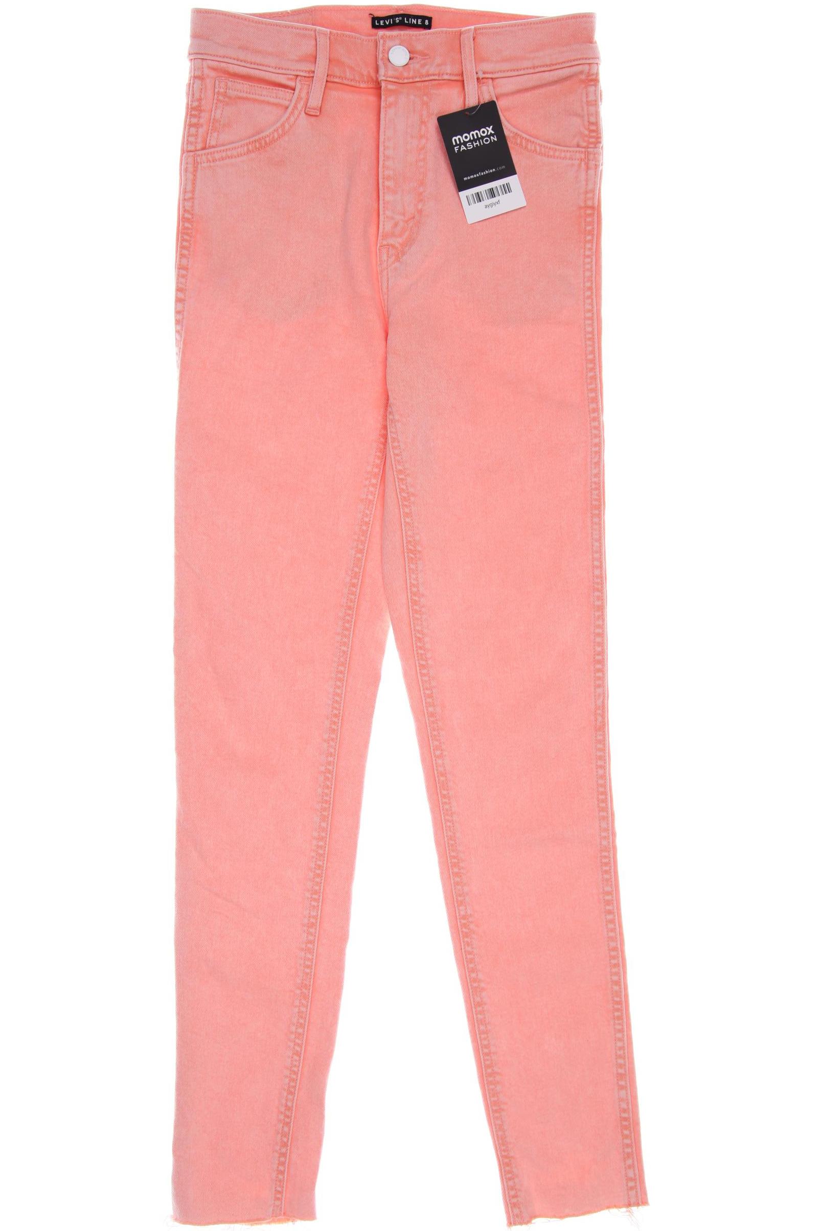

Levis Damen Jeans, pink