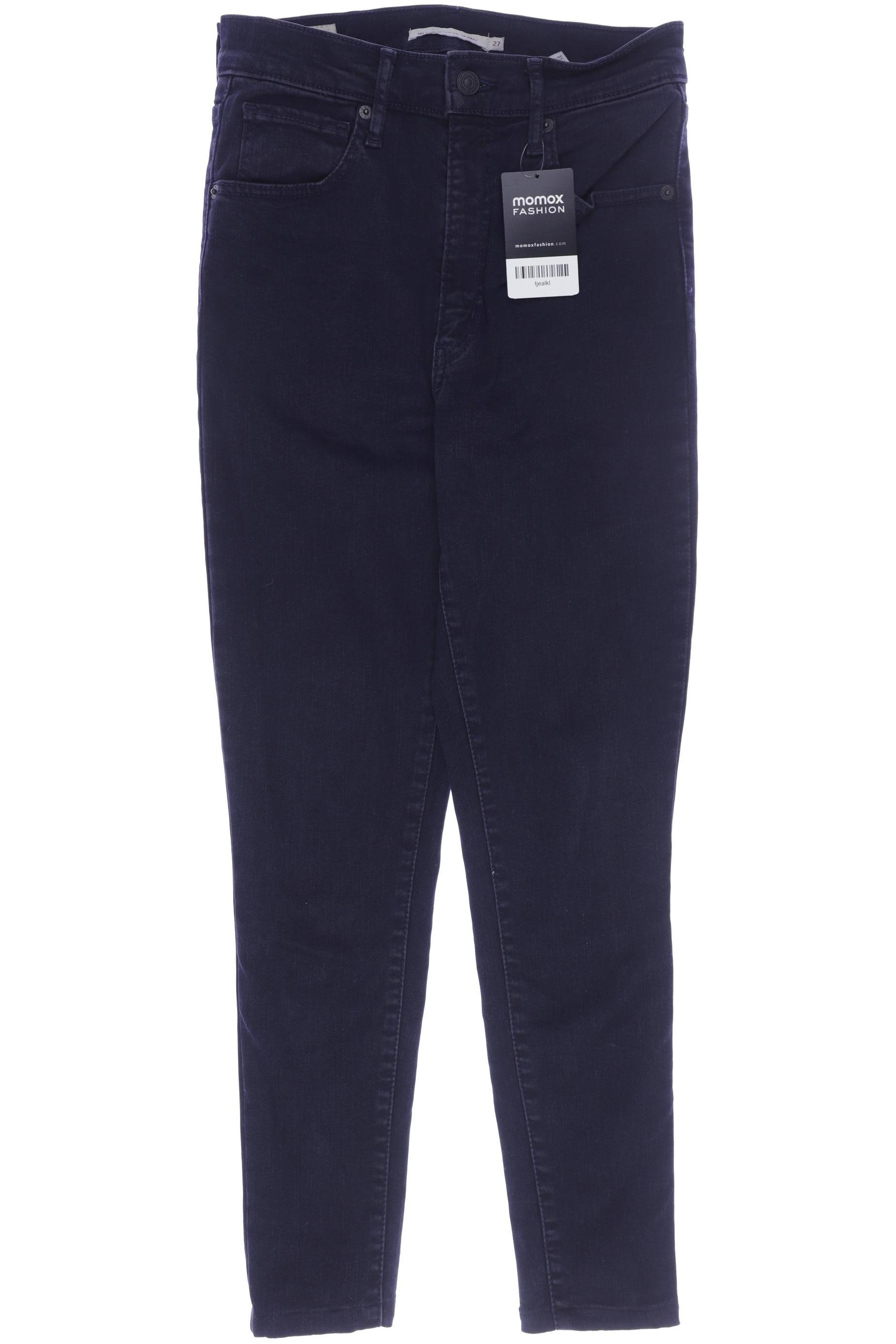 

Levis Damen Jeans, marineblau