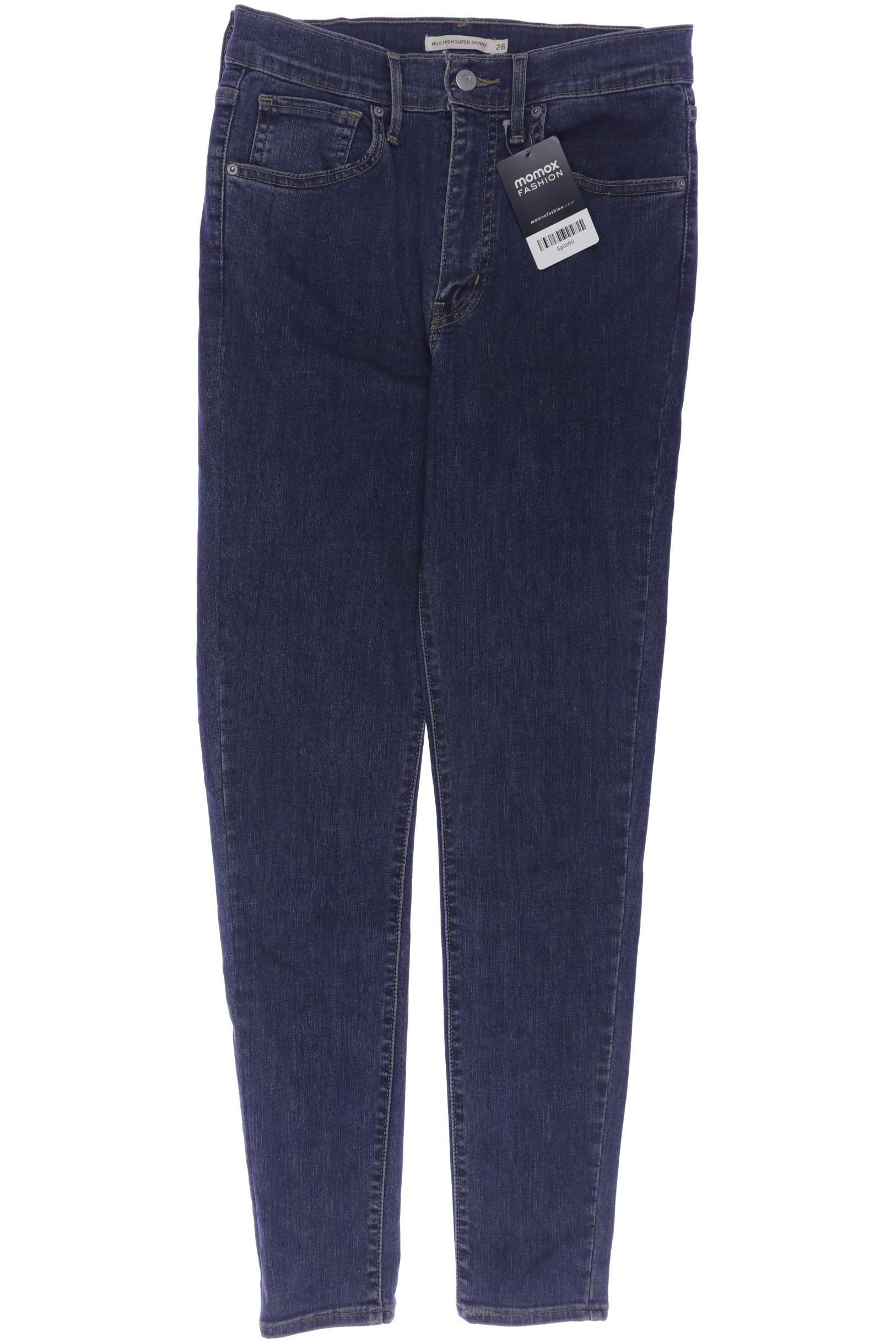 

Levis Damen Jeans, blau, Gr. 28