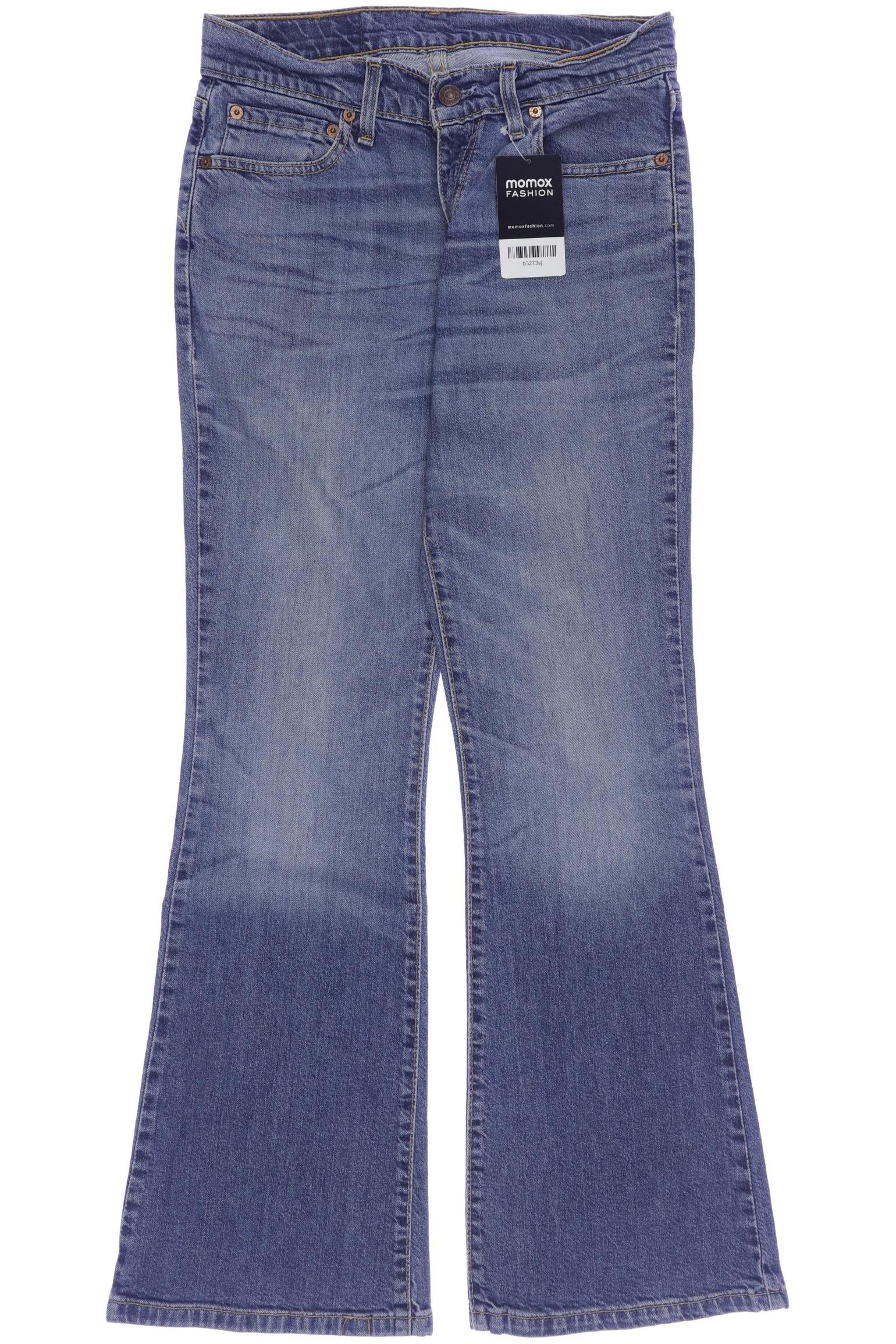 

Levis Damen Jeans, blau, Gr. 28
