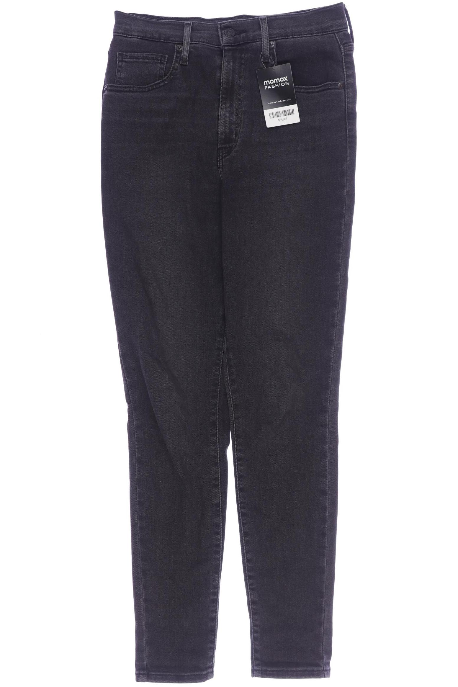 

Levis Damen Jeans, schwarz, Gr. 28