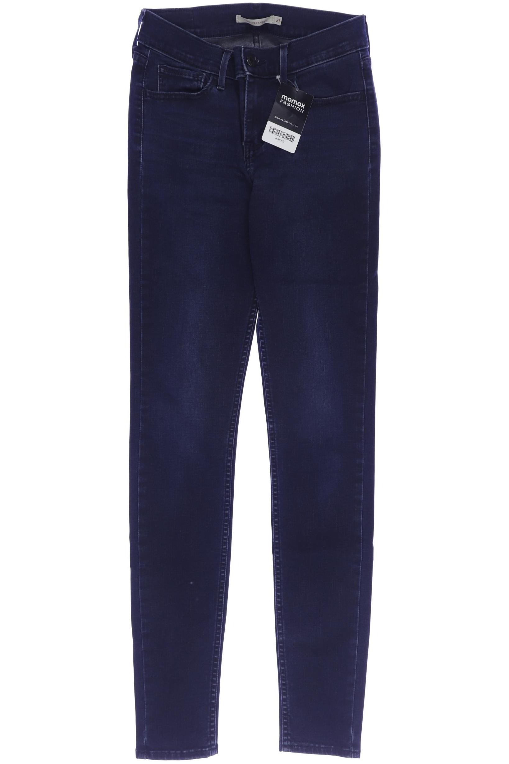 

Levis Damen Jeans, marineblau, Gr. 27