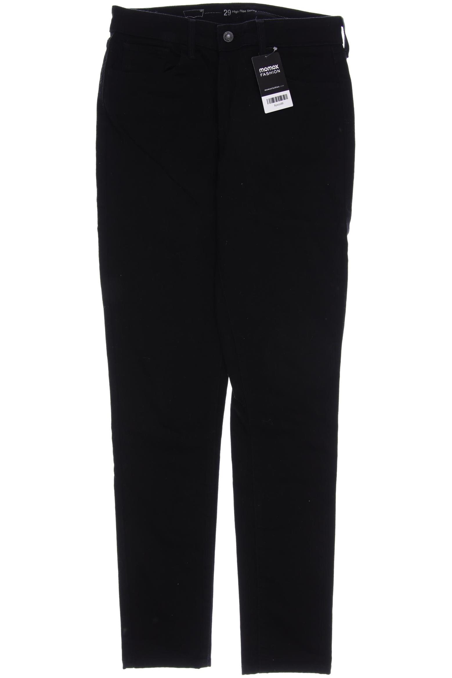 

Levis Damen Jeans, schwarz, Gr. 40